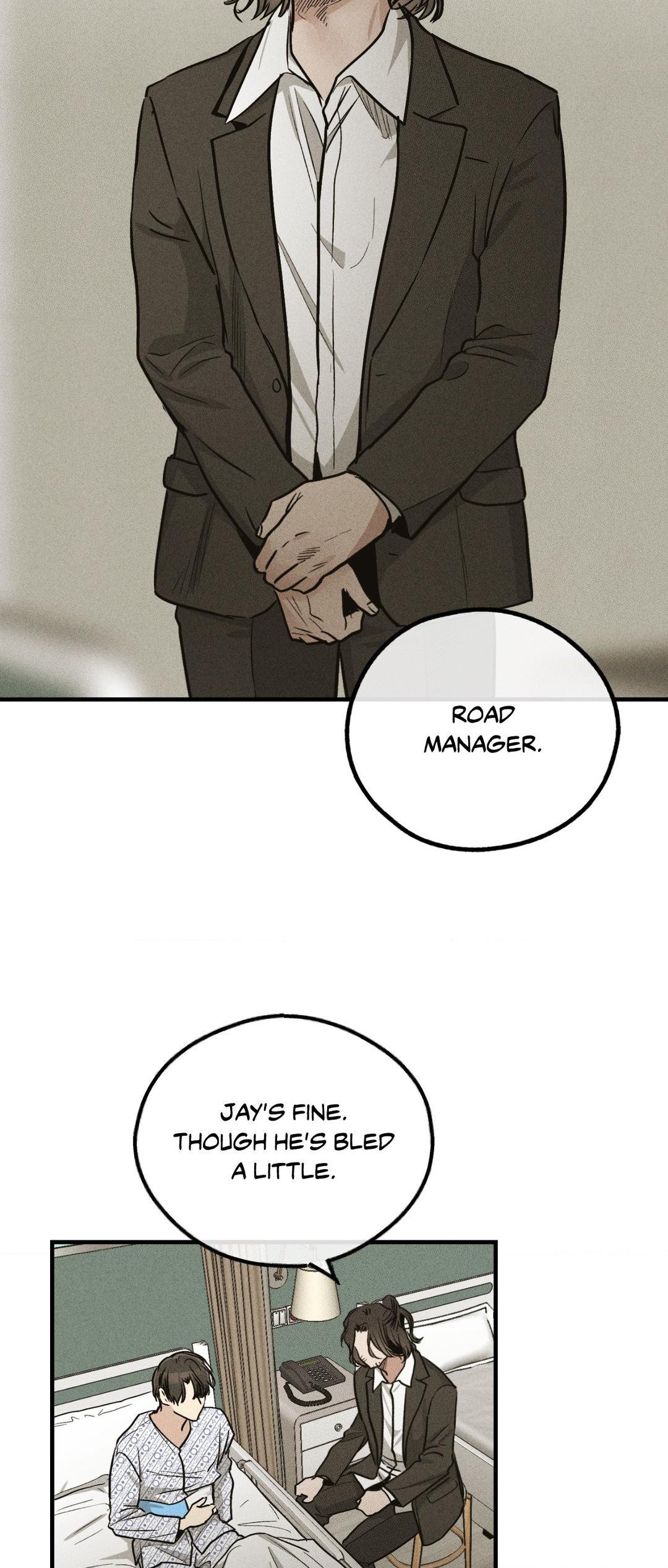 Payback〘Official〙 - Chapter 89 manhwa