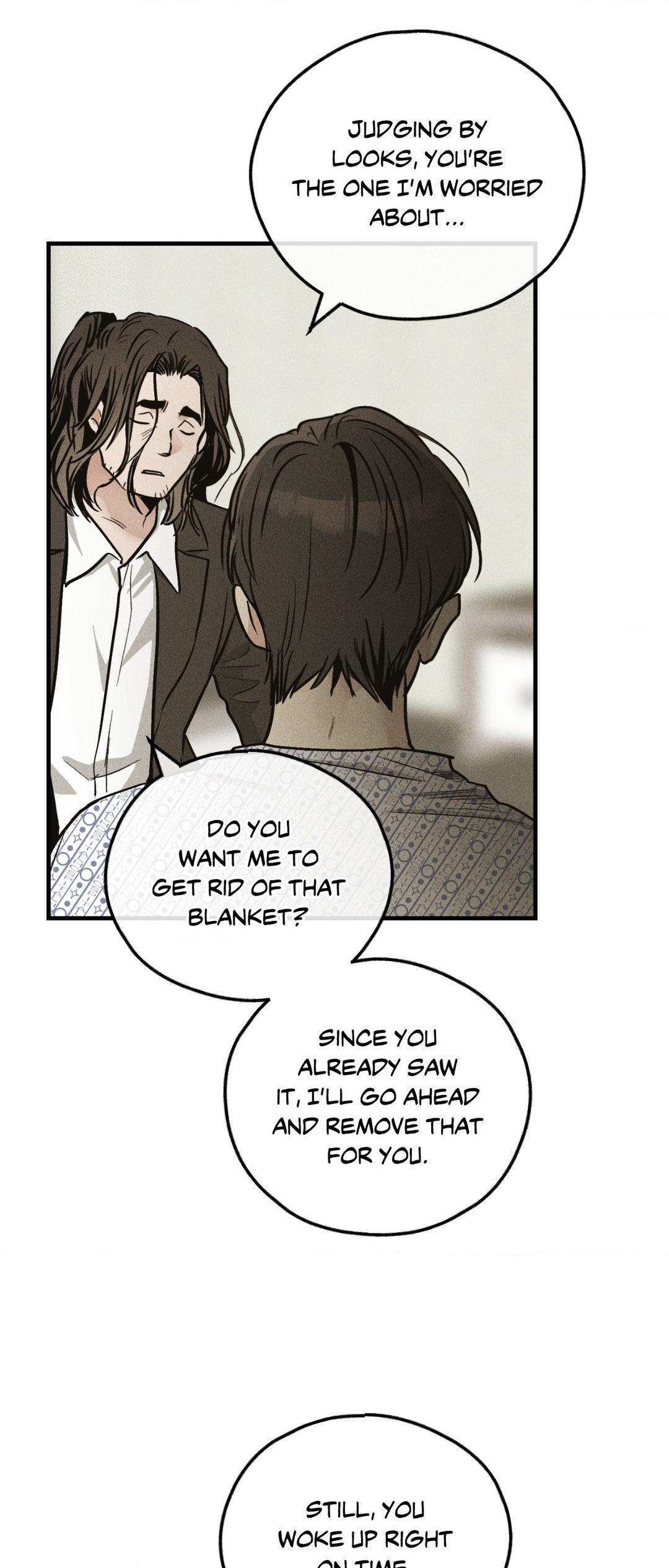 Payback〘Official〙 - Chapter 89 manhwa