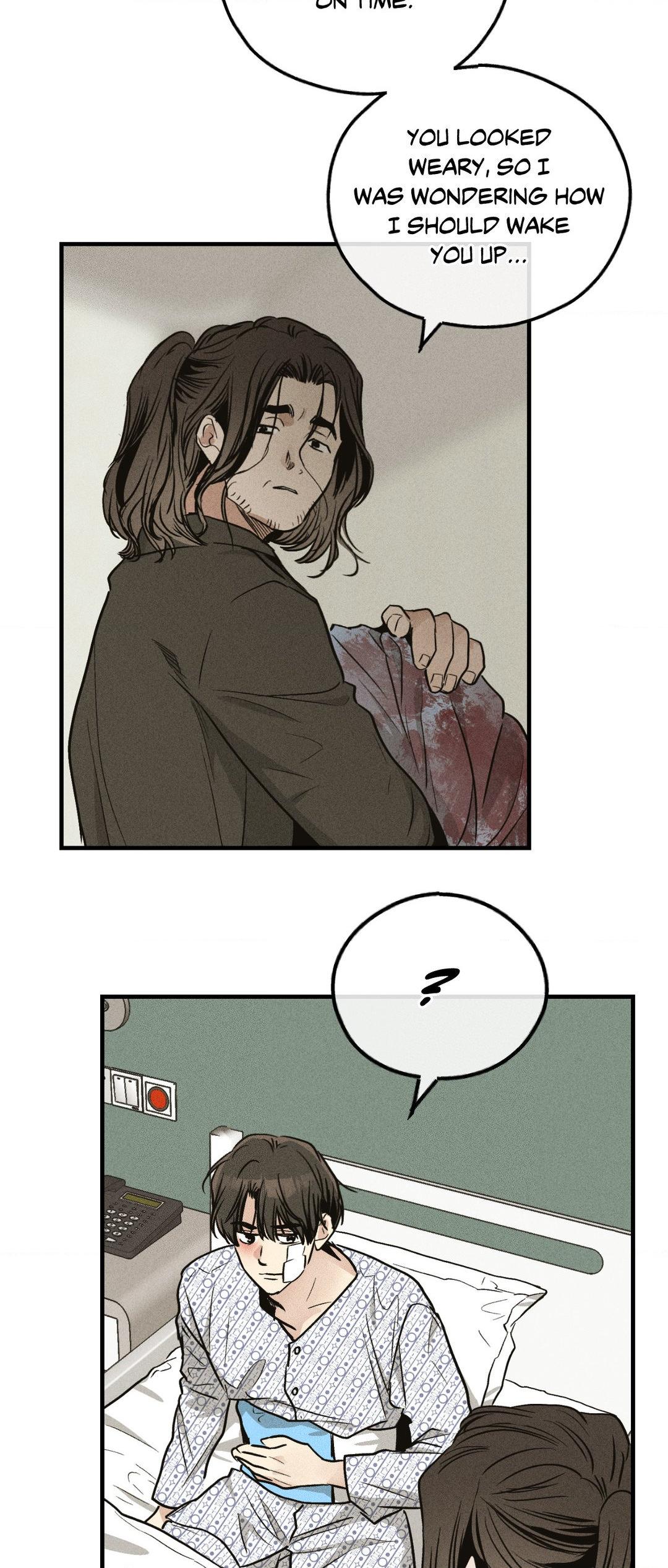 Payback〘Official〙 - Chapter 89 manhwa