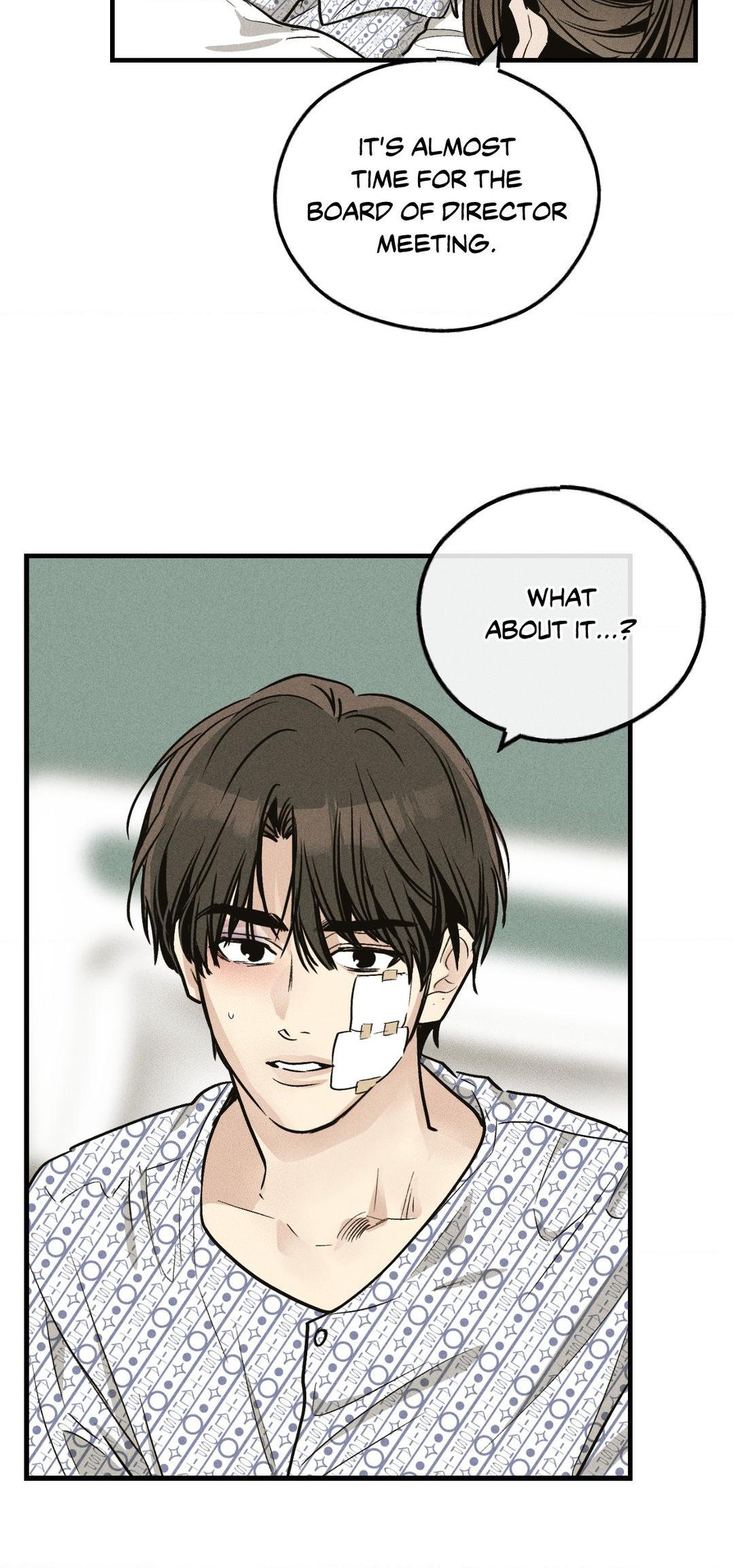 Payback〘Official〙 - Chapter 89 manhwa