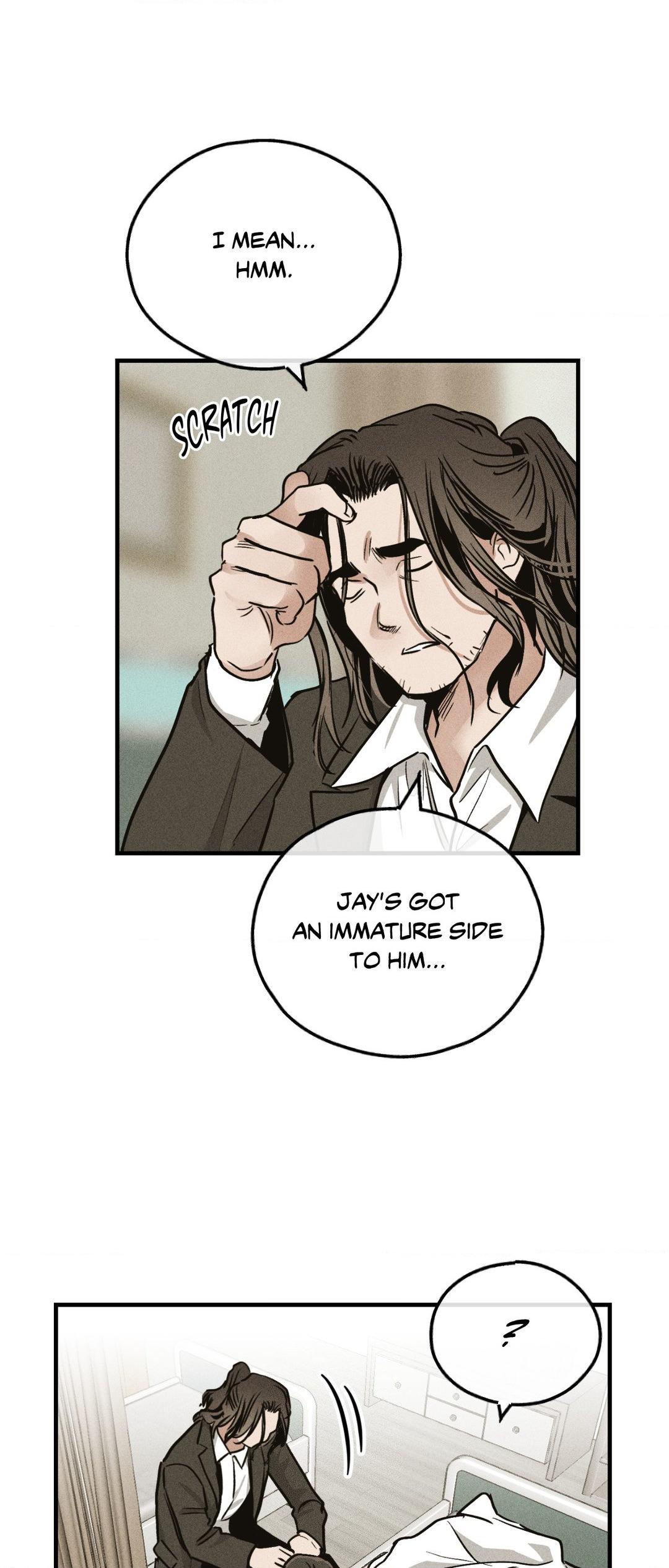 Payback〘Official〙 - Chapter 89 manhwa