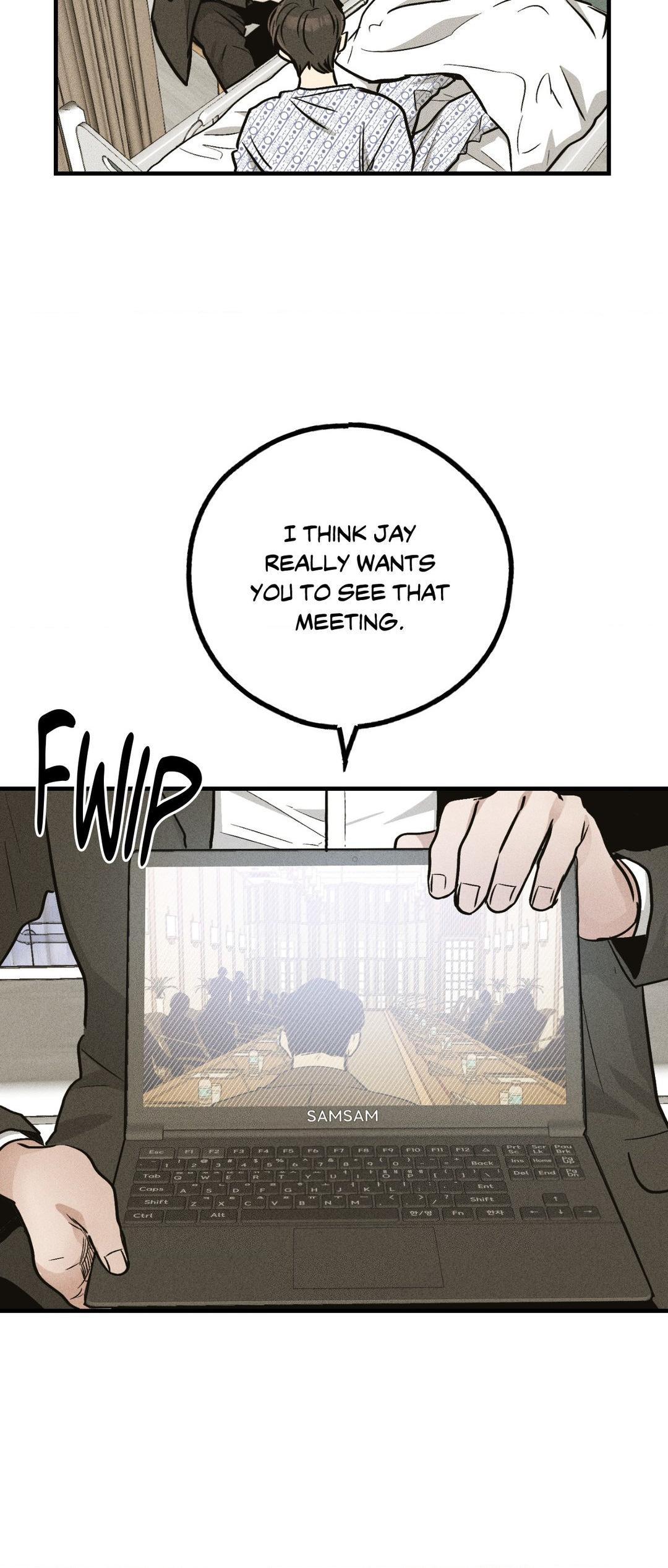 Payback〘Official〙 - Chapter 89 manhwa