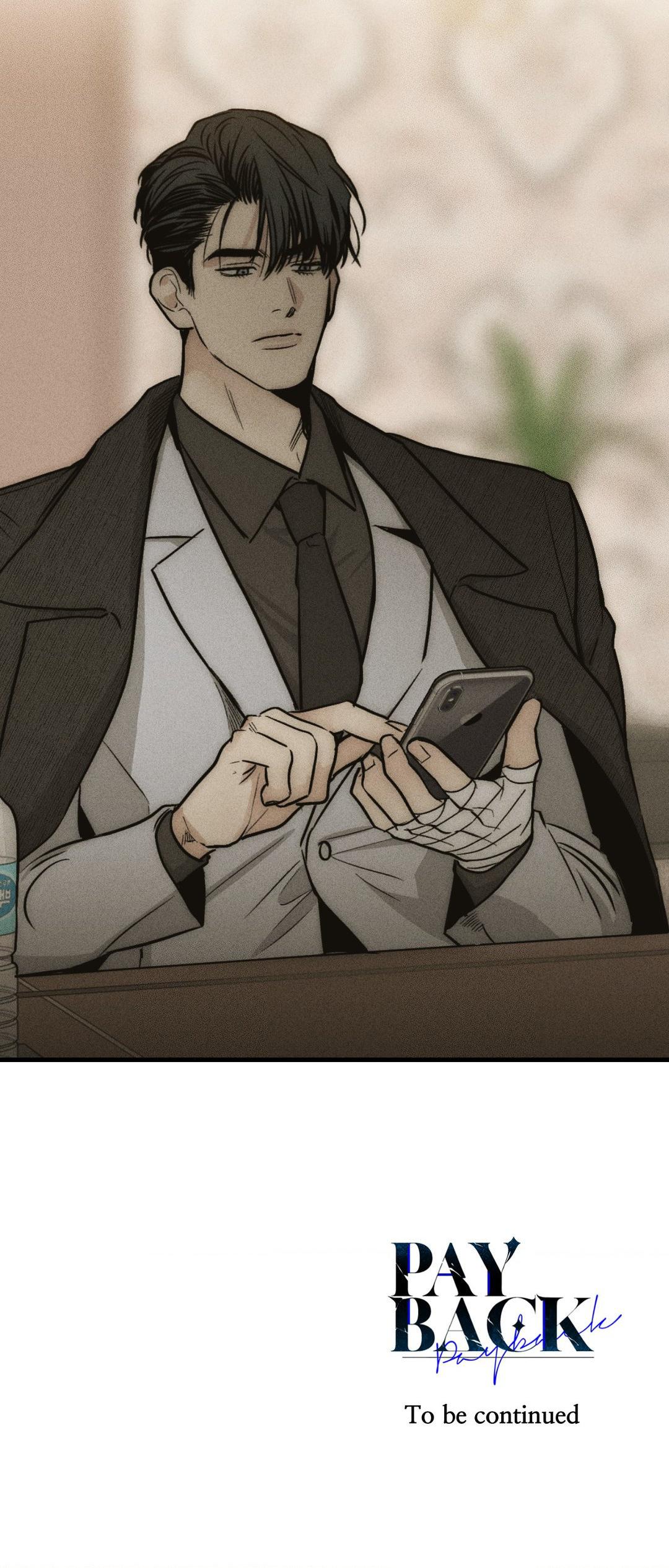 Payback〘Official〙 - Chapter 89 manhwa