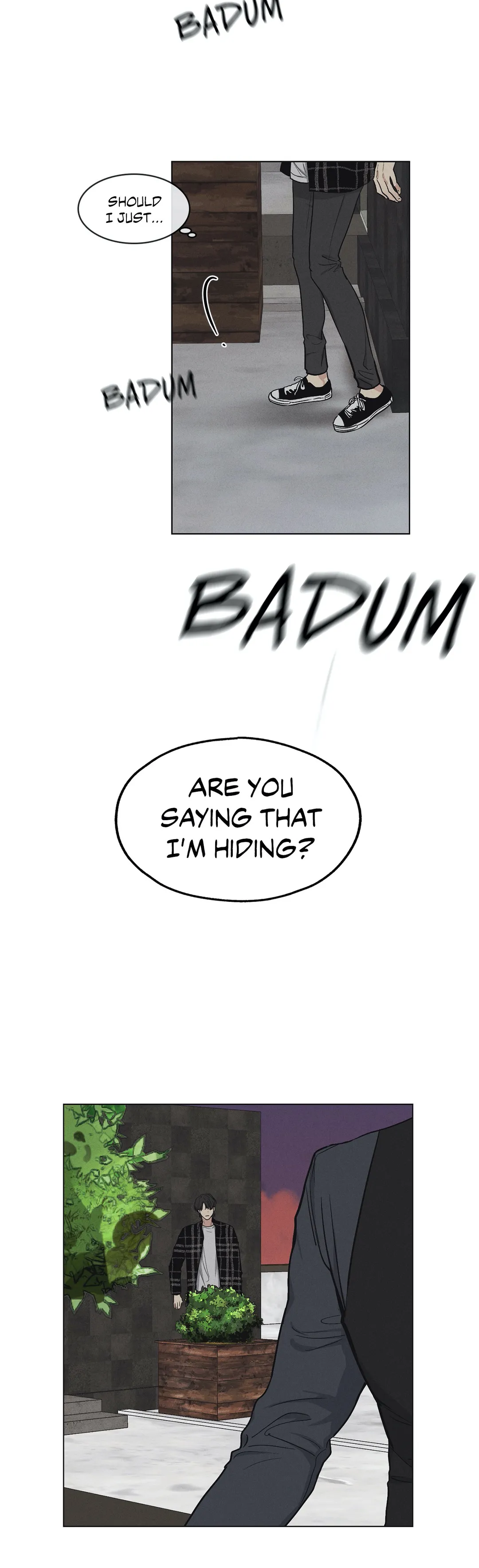 Payback〘Official〙 - Chapter 9 manhwa