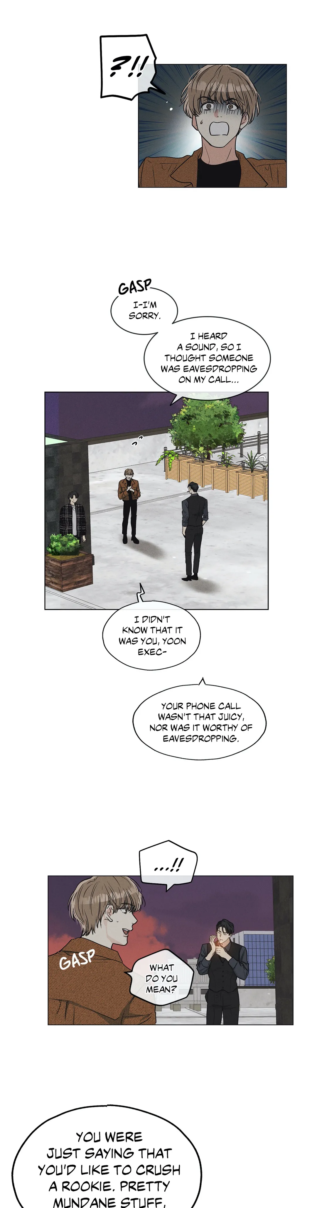 Payback〘Official〙 - Chapter 9 manhwa