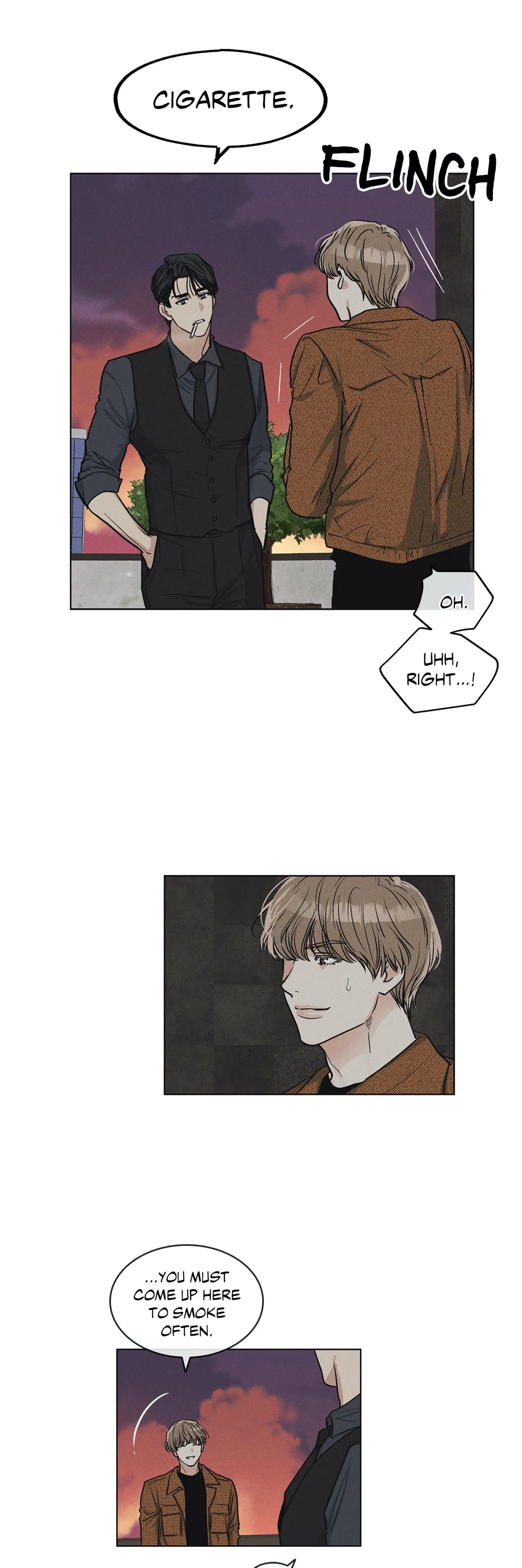 Payback〘Official〙 - Chapter 9 manhwa