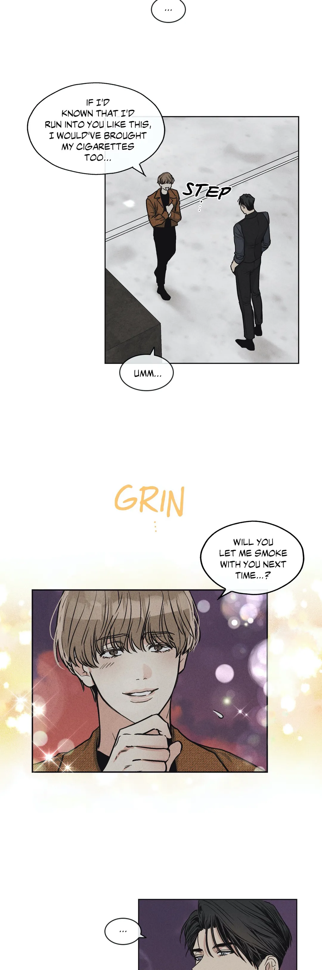 Payback〘Official〙 - Chapter 9 manhwa