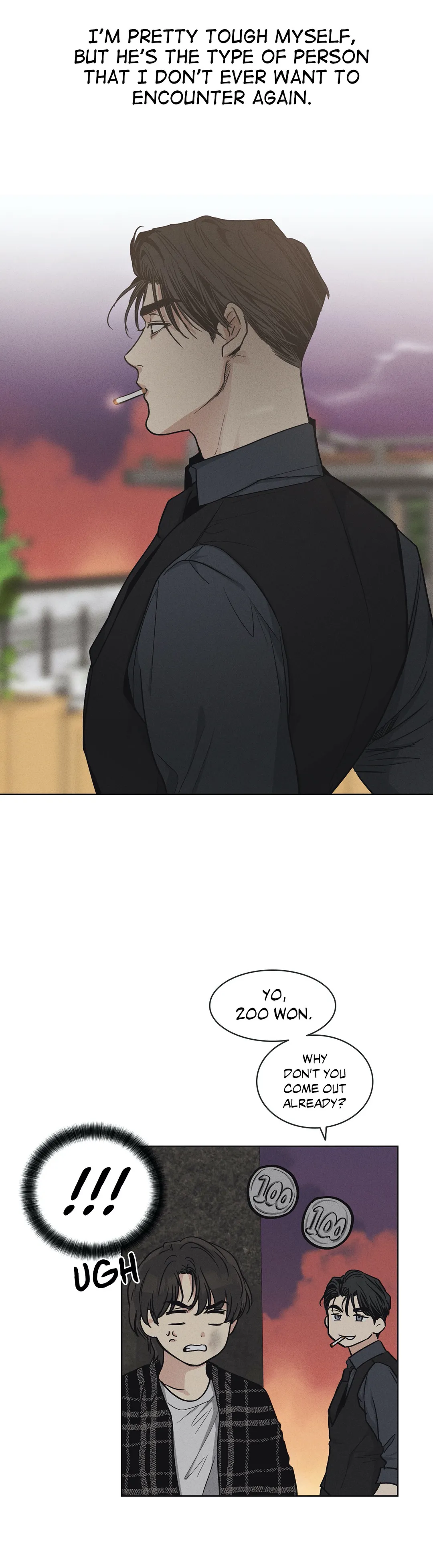 Payback〘Official〙 - Chapter 9 manhwa