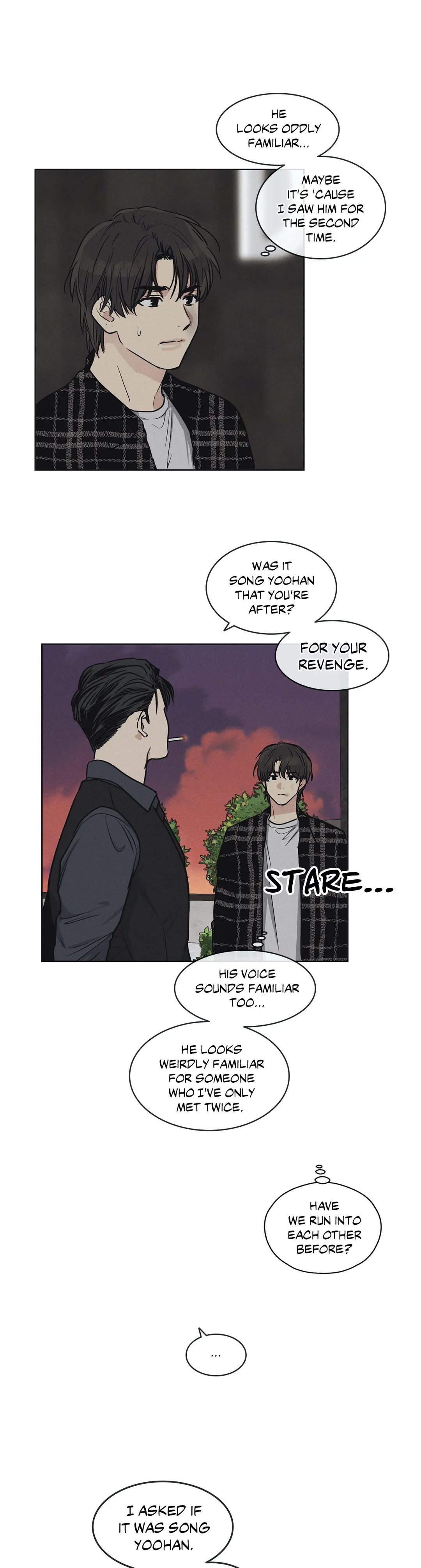 Payback〘Official〙 - Chapter 9 manhwa