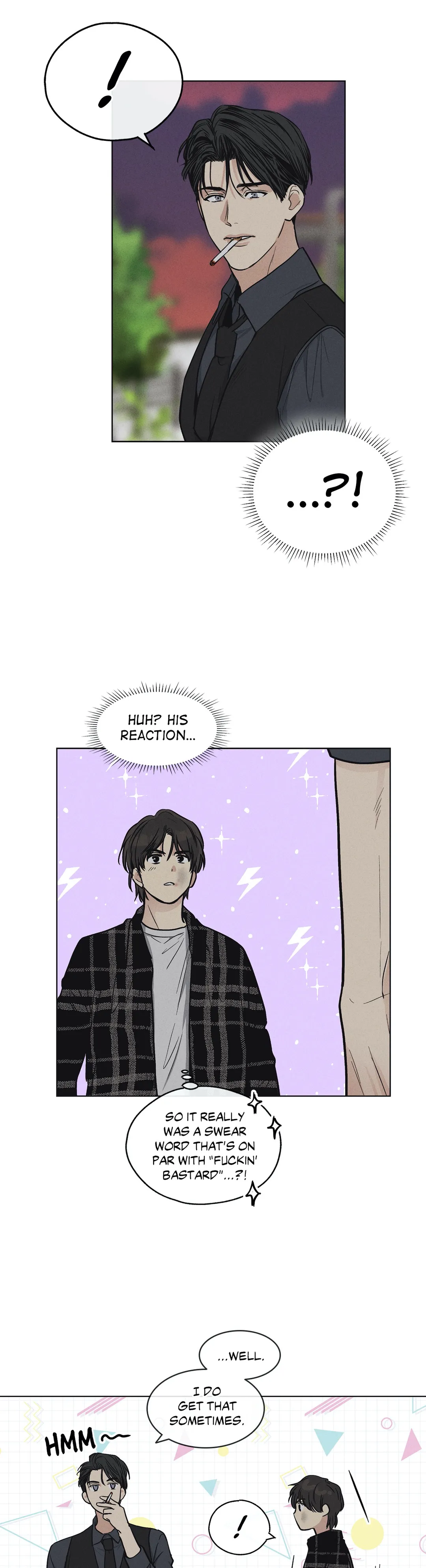 Payback〘Official〙 - Chapter 9 manhwa
