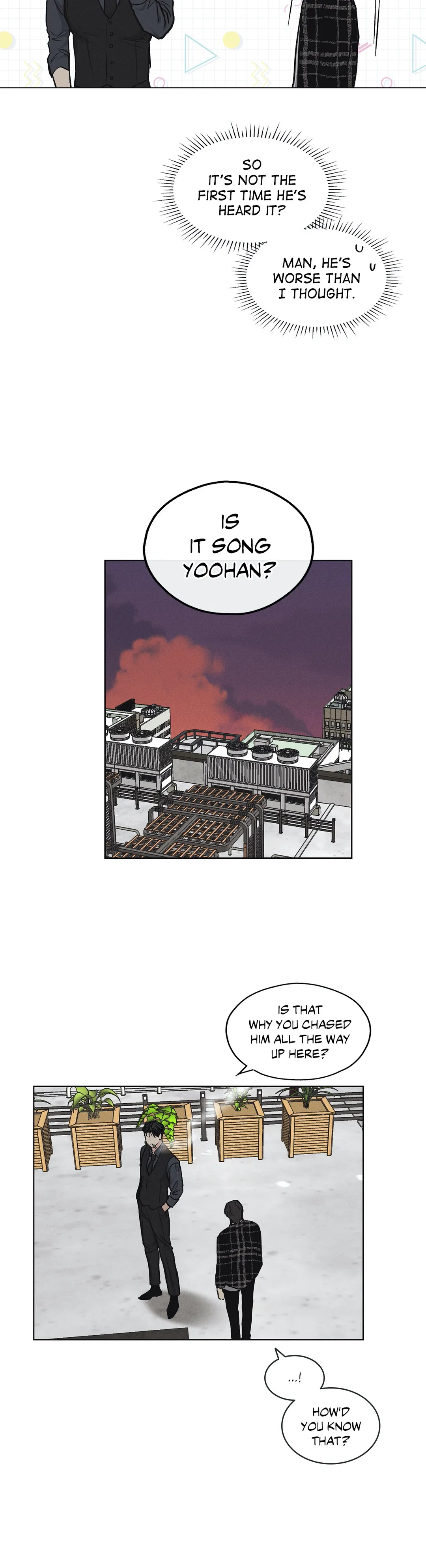 Payback〘Official〙 - Chapter 9 manhwa