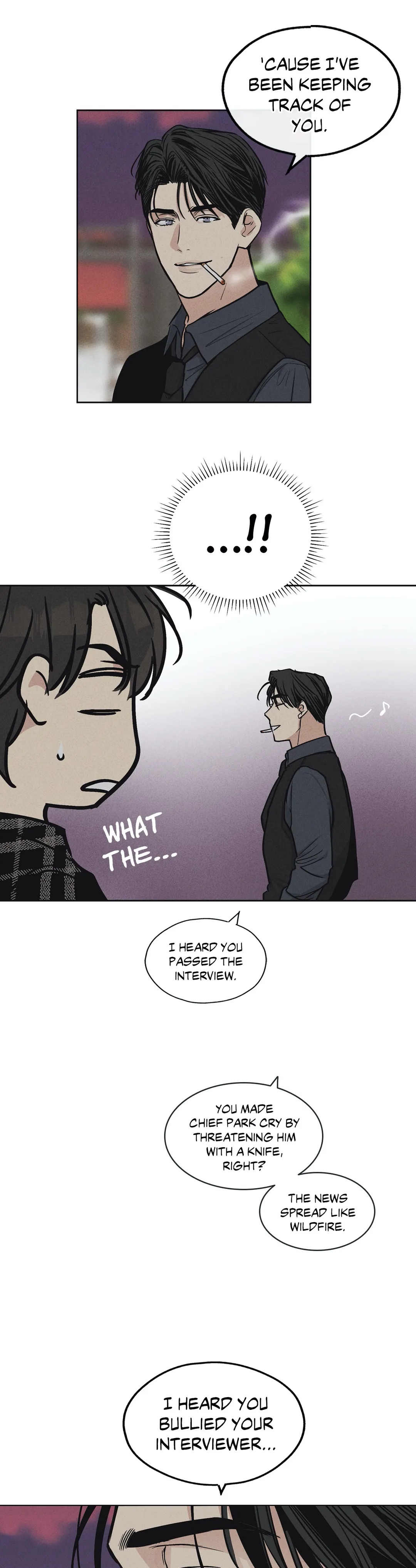 Payback〘Official〙 - Chapter 9 manhwa
