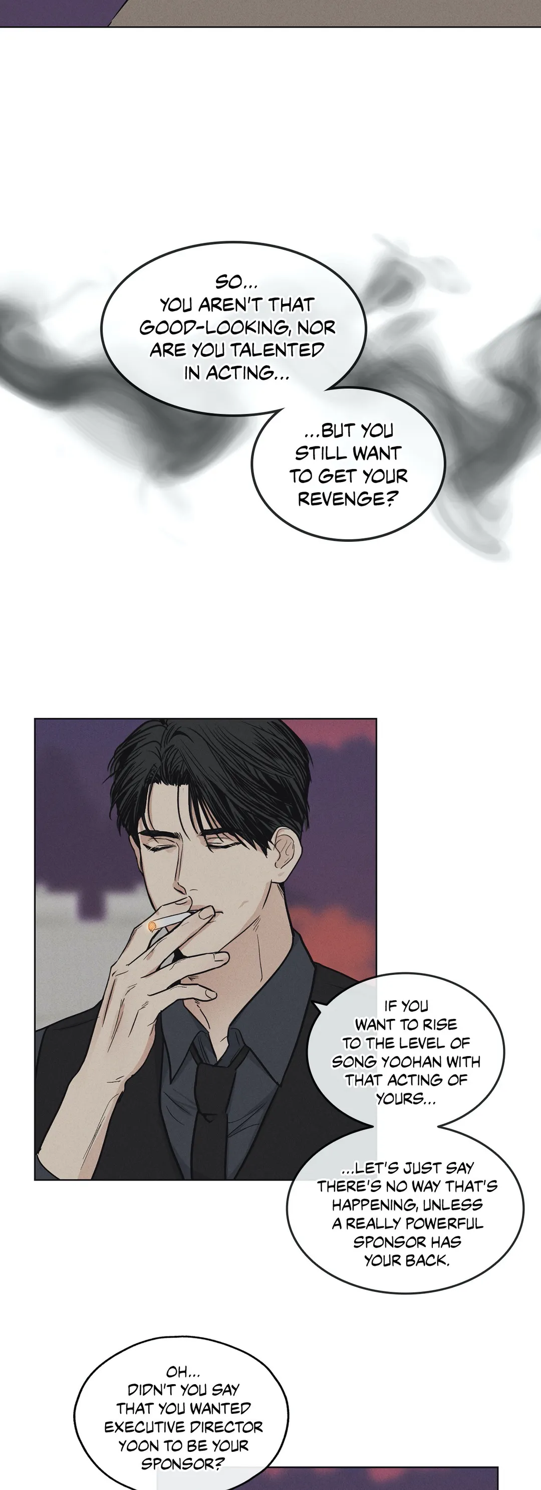 Payback〘Official〙 - Chapter 9 manhwa