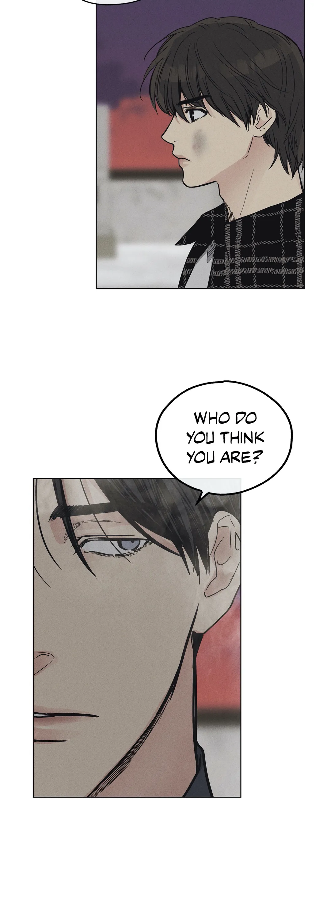 Payback〘Official〙 - Chapter 9 manhwa
