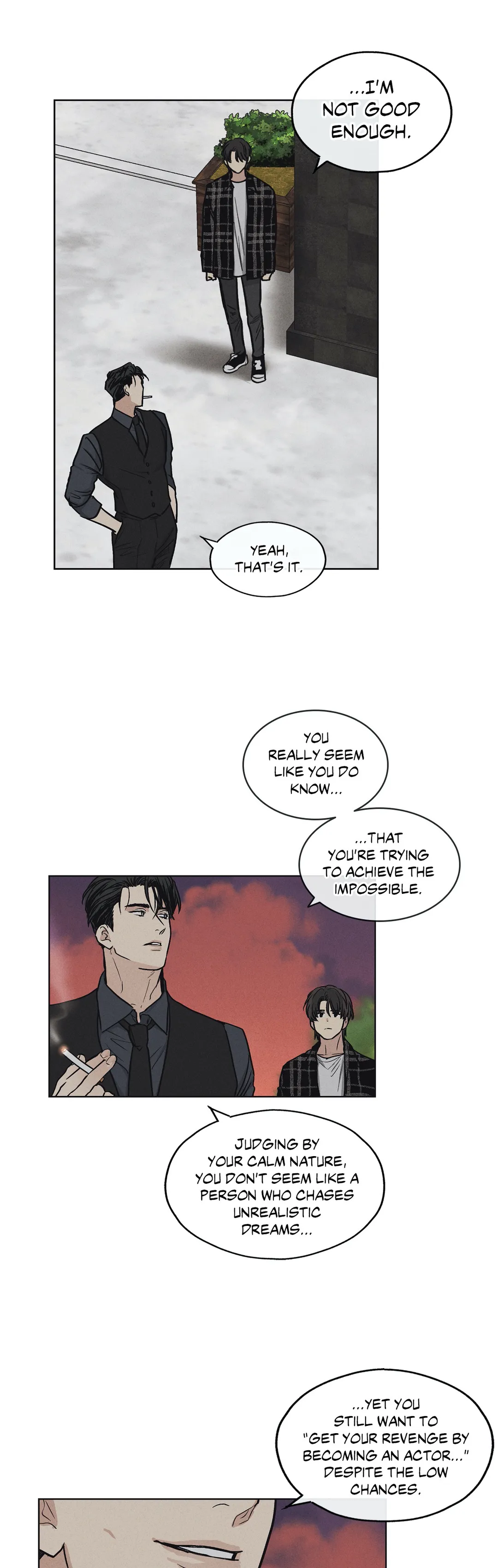 Payback〘Official〙 - Chapter 9 manhwa