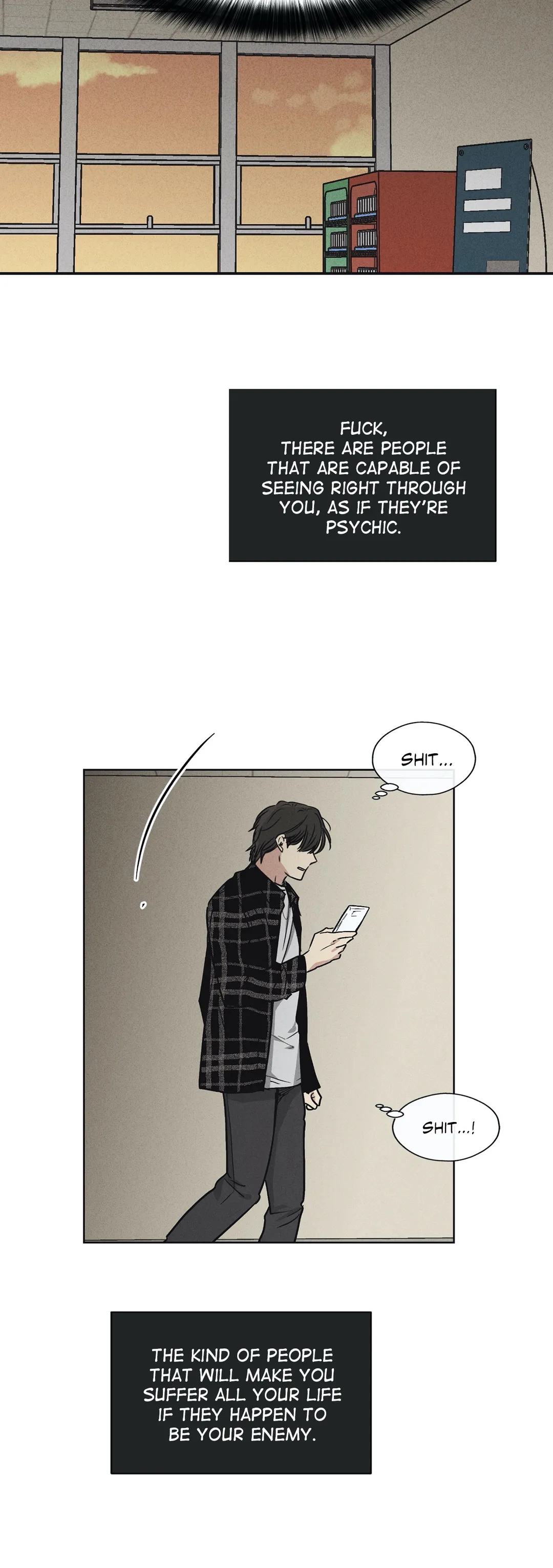 Payback〘Official〙 - Chapter 9 manhwa