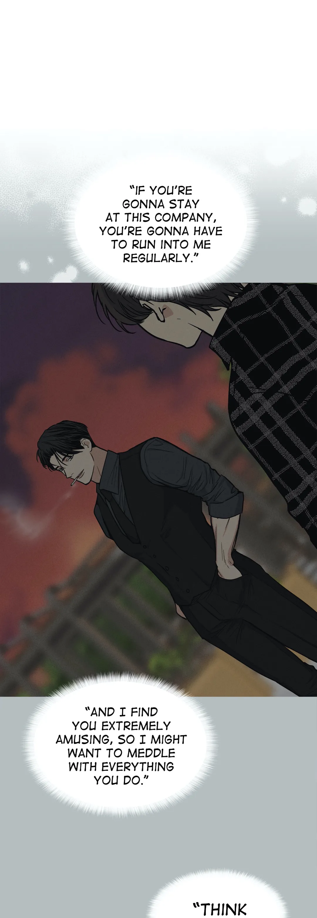 Payback〘Official〙 - Chapter 9 manhwa