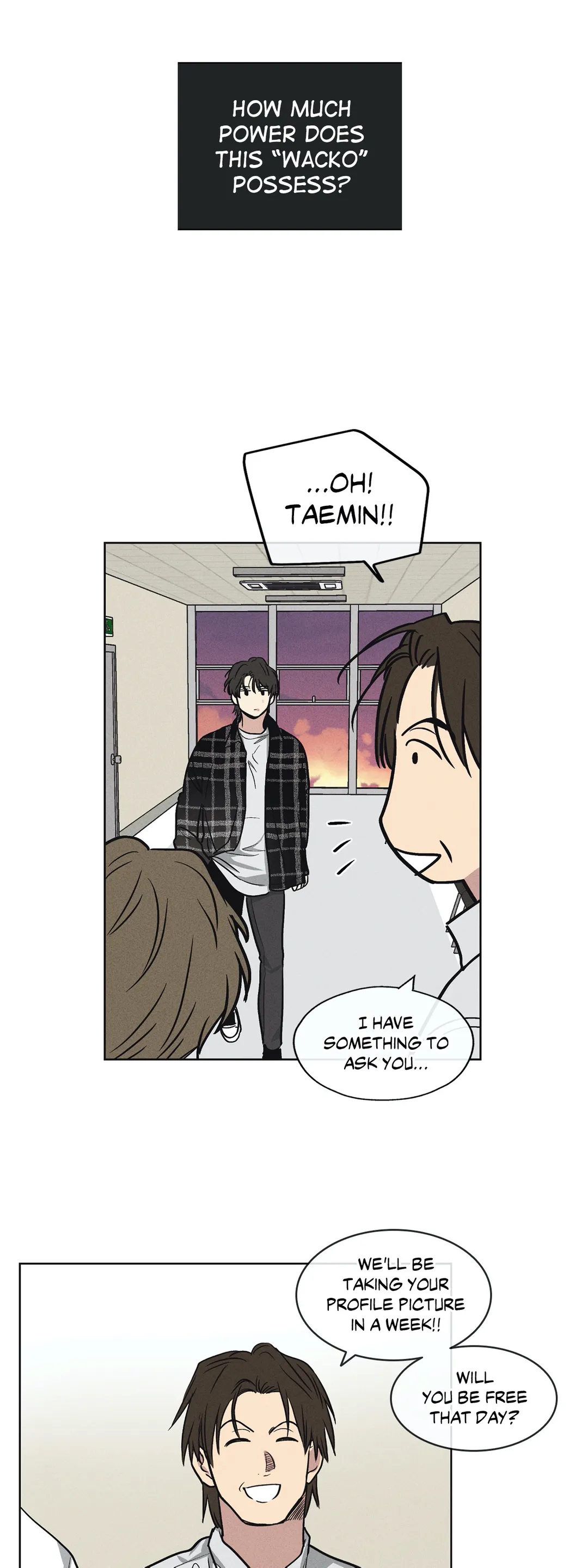 Payback〘Official〙 - Chapter 9 manhwa