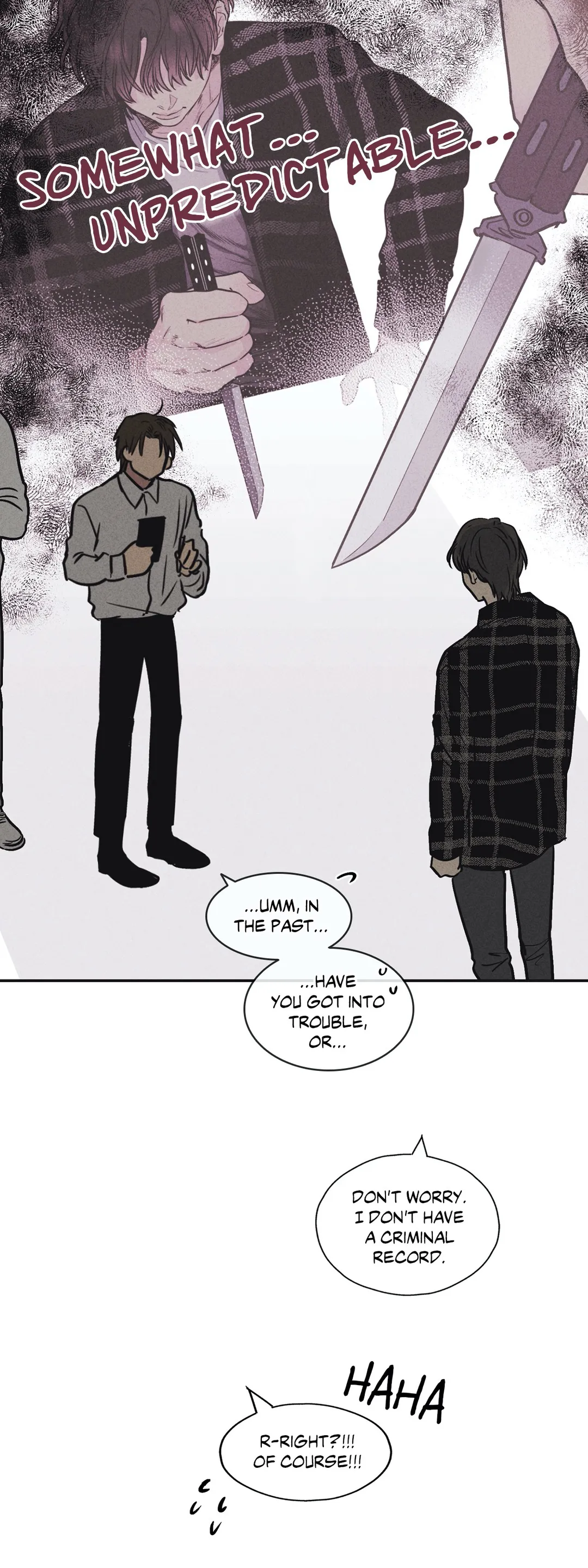 Payback〘Official〙 - Chapter 9 manhwa