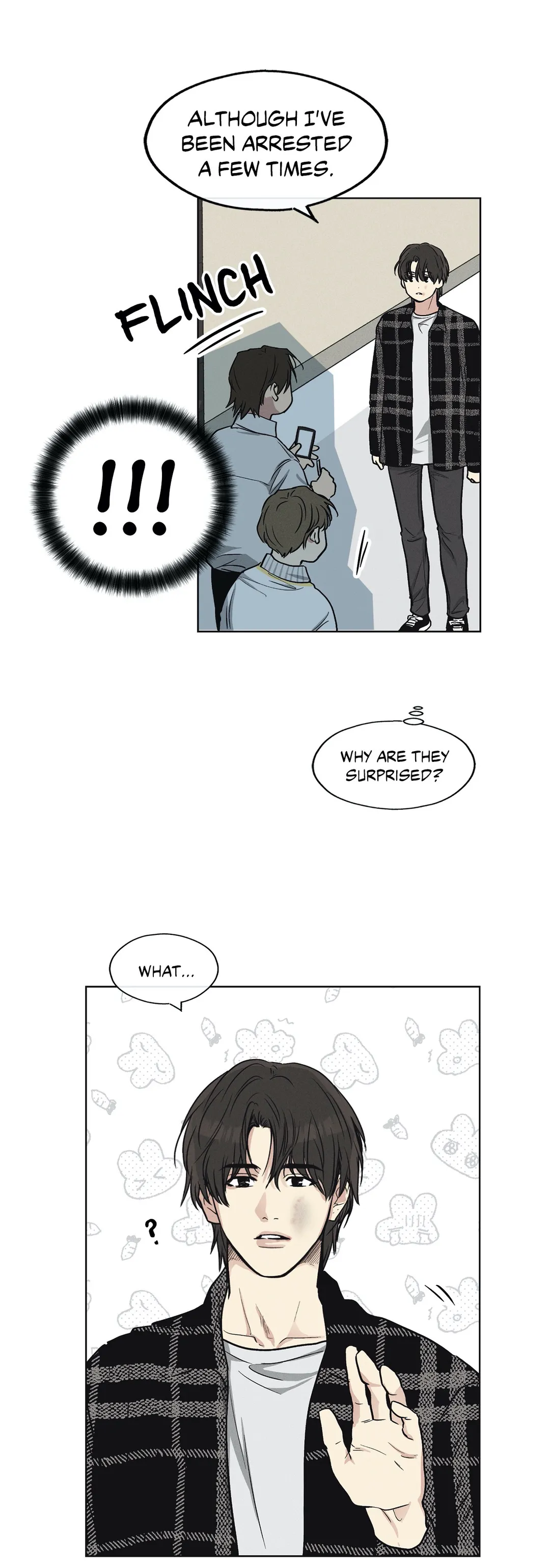 Payback〘Official〙 - Chapter 9 manhwa