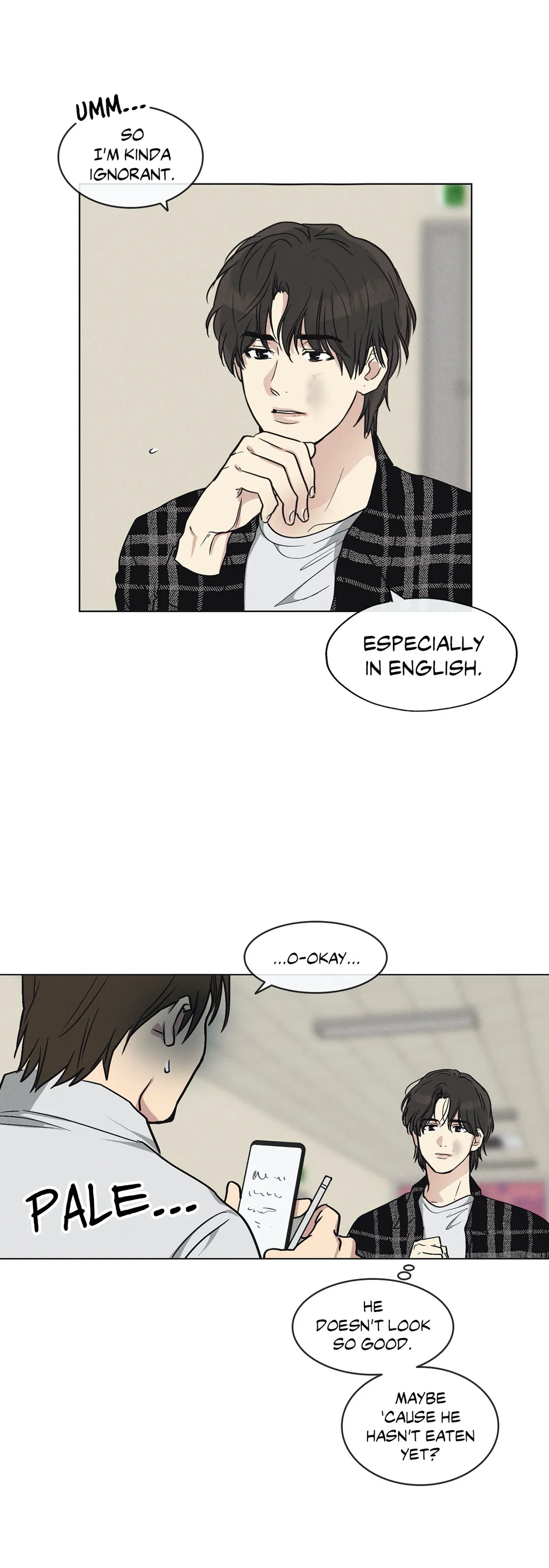 Payback〘Official〙 - Chapter 9 manhwa