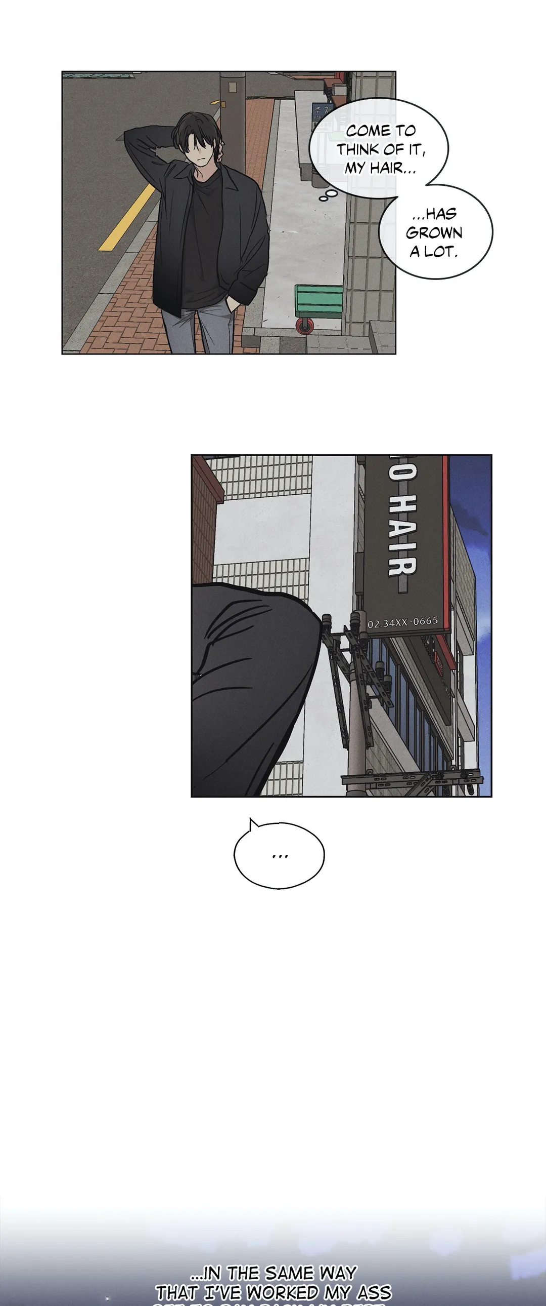 Payback〘Official〙 - Chapter 9 manhwa