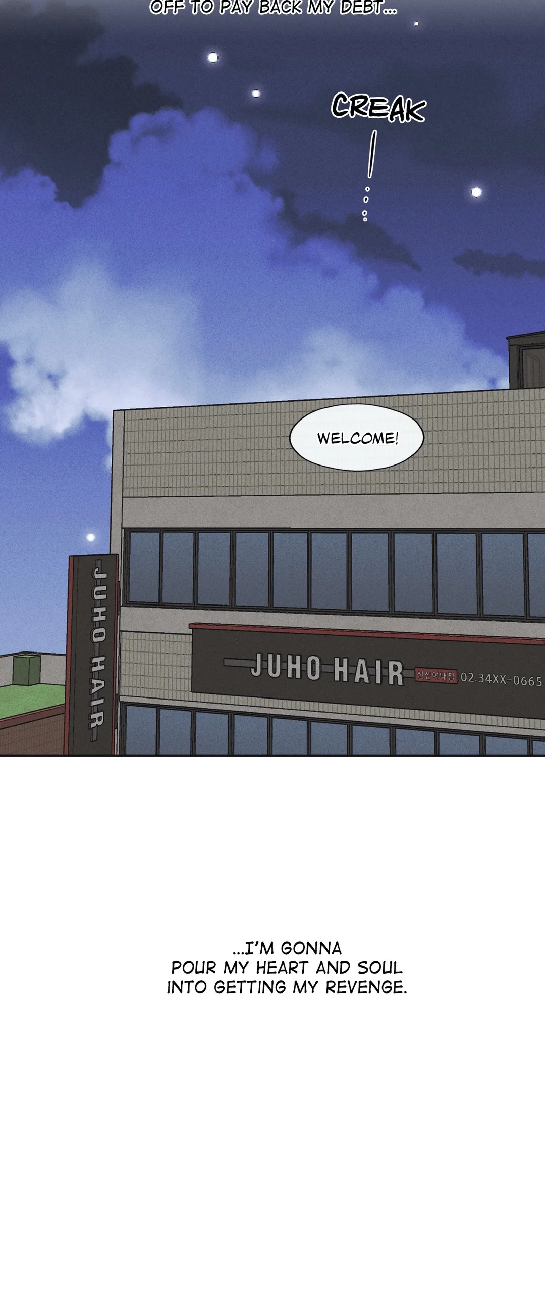 Payback〘Official〙 - Chapter 9 manhwa
