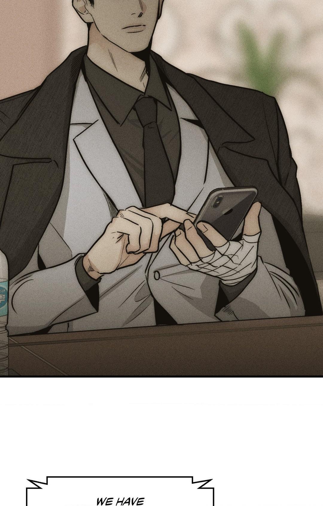 Payback〘Official〙 - Chapter 90 manhwa