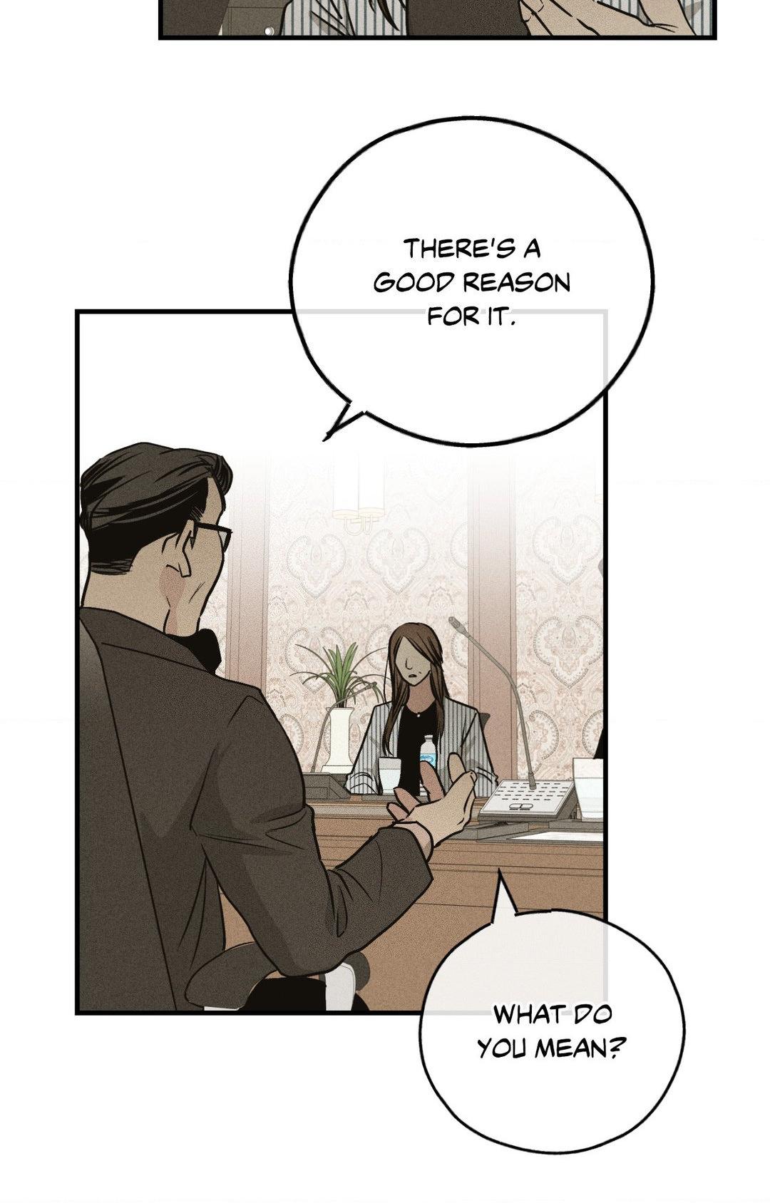 Payback〘Official〙 - Chapter 90 manhwa