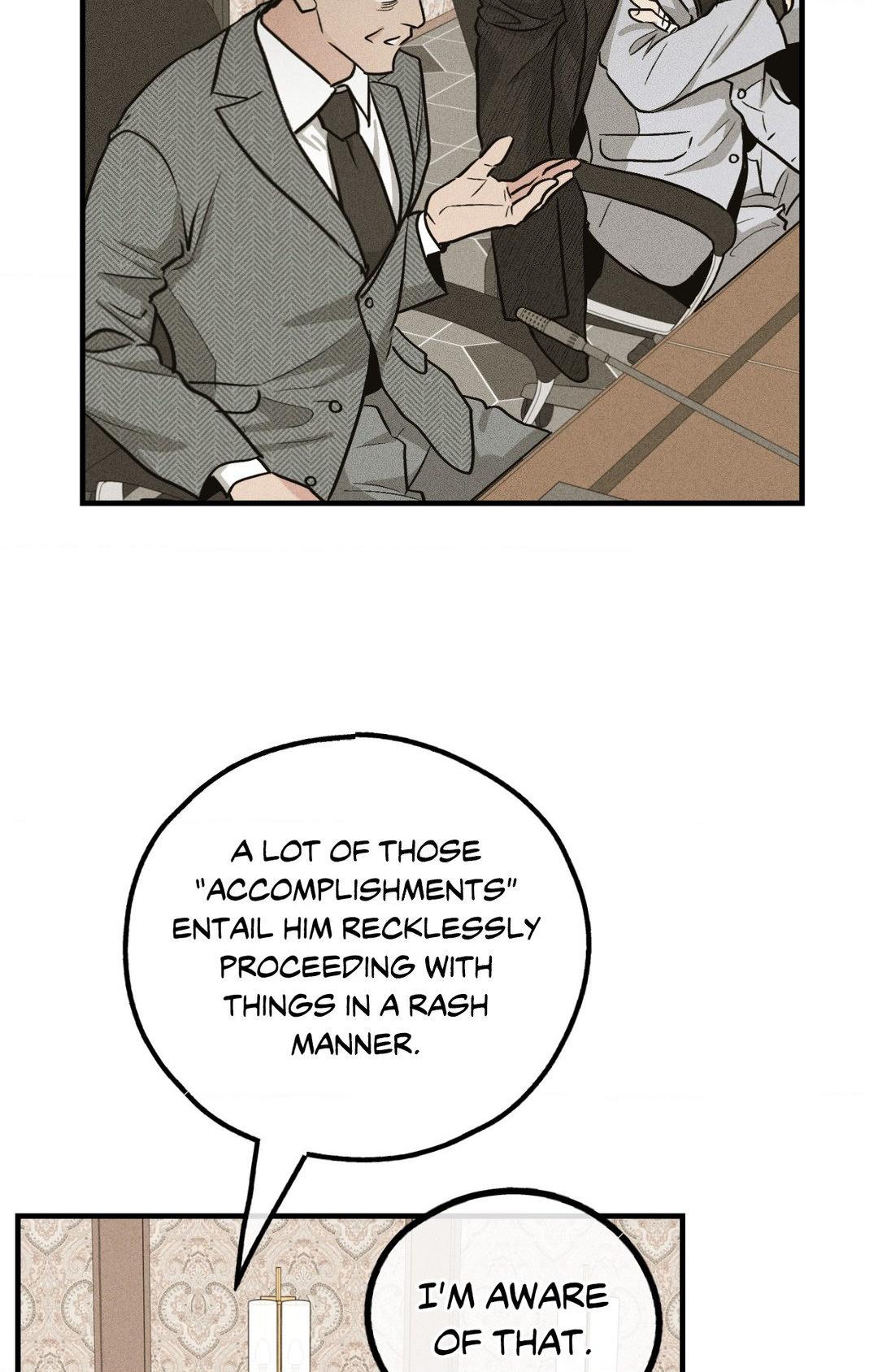 Payback〘Official〙 - Chapter 90 manhwa