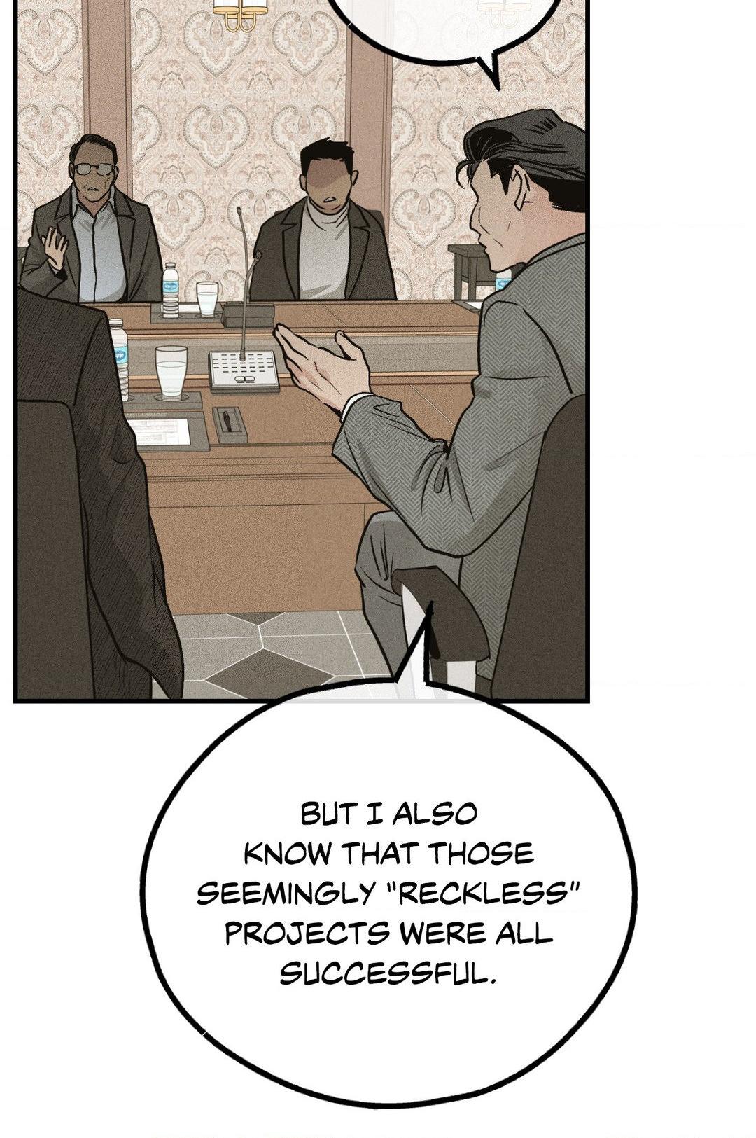 Payback〘Official〙 - Chapter 90 manhwa