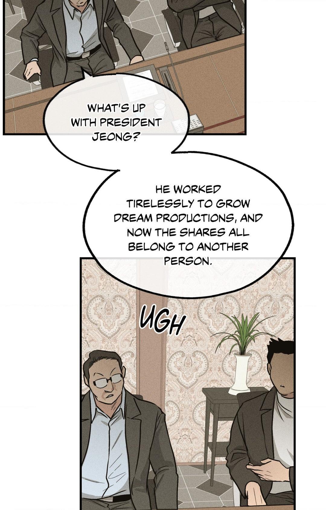 Payback〘Official〙 - Chapter 90 manhwa