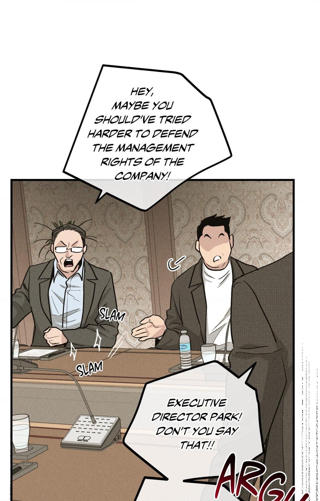 Payback〘Official〙 - Chapter 90 manhwa
