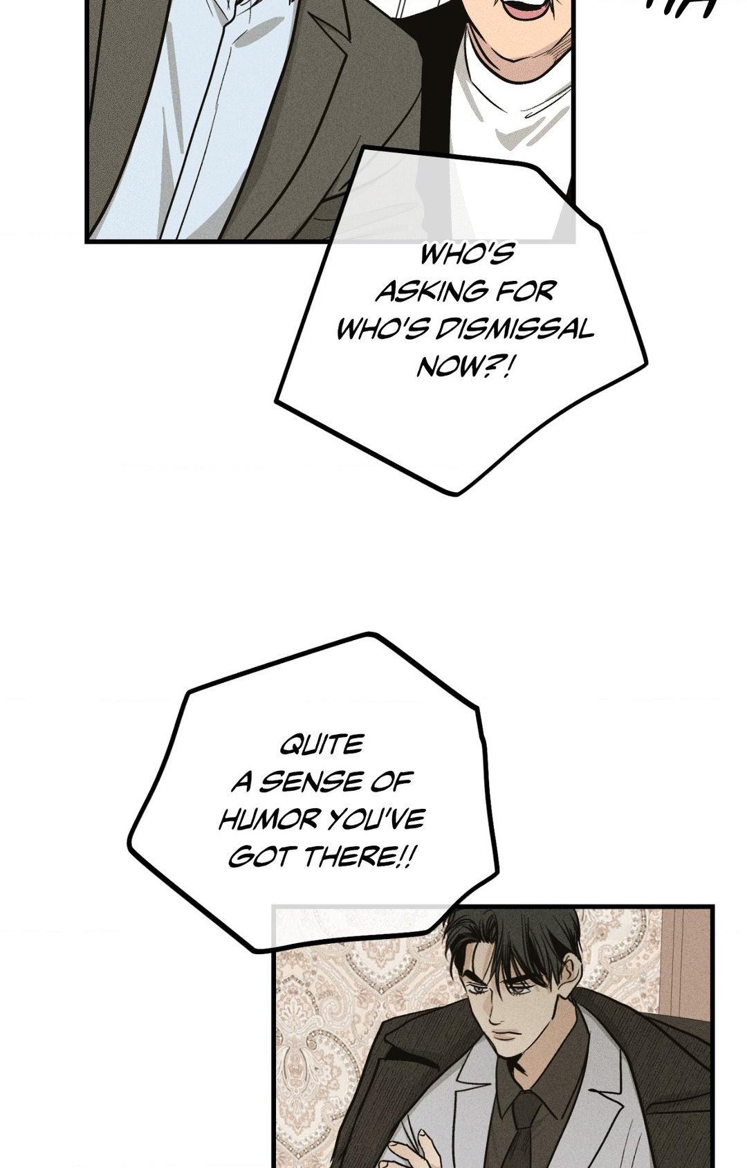 Payback〘Official〙 - Chapter 90 manhwa