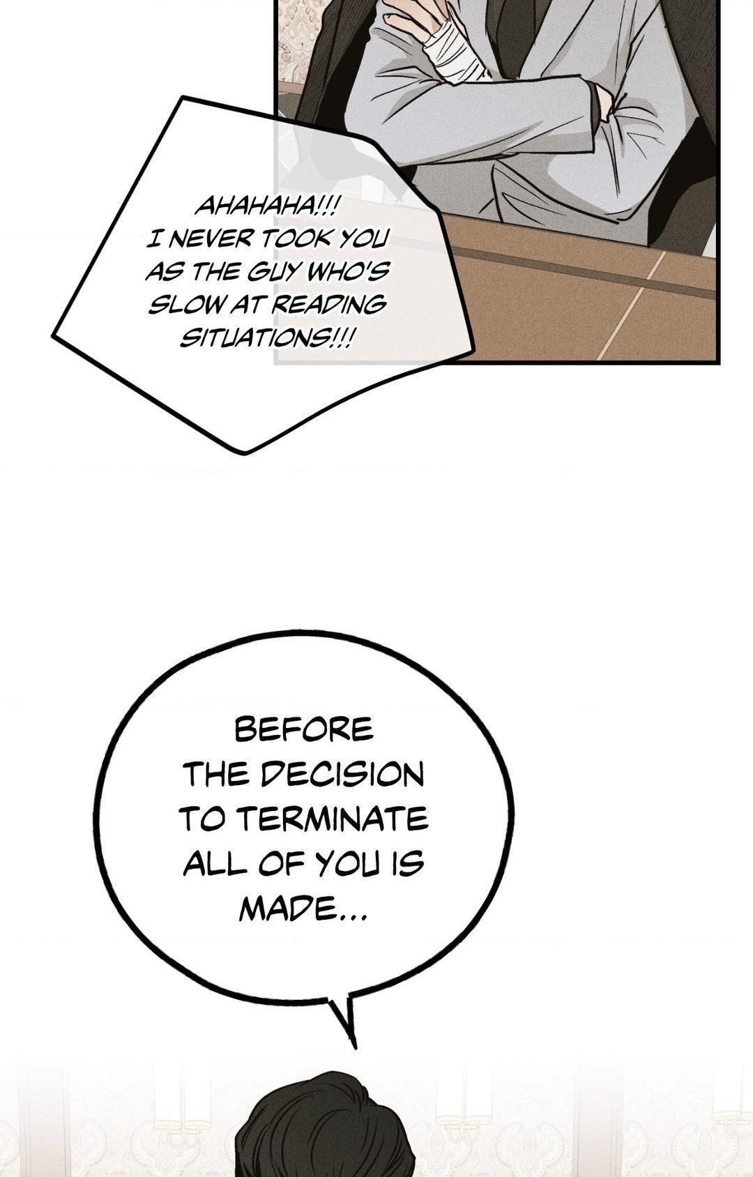 Payback〘Official〙 - Chapter 90 manhwa