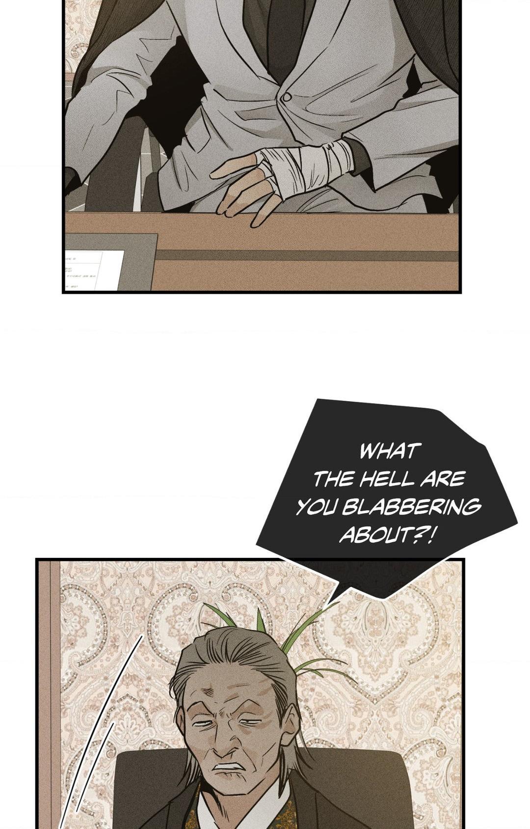 Payback〘Official〙 - Chapter 90 manhwa