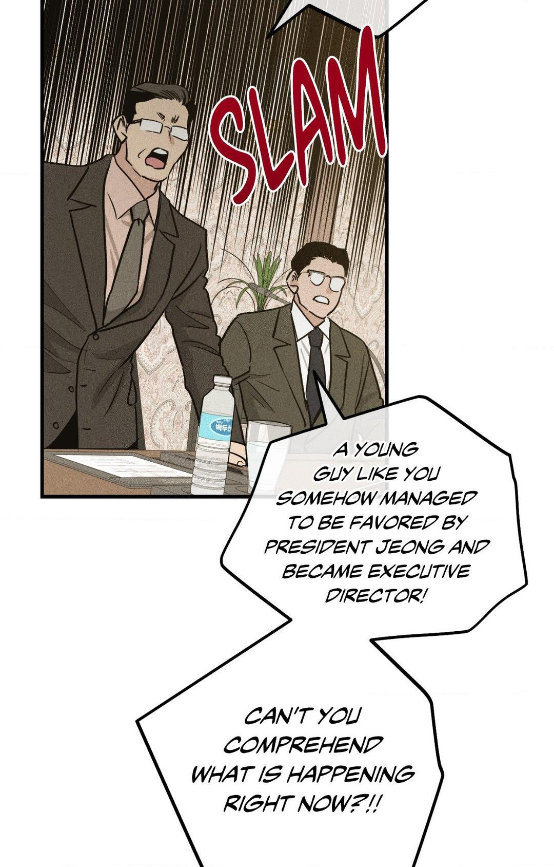 Payback〘Official〙 - Chapter 90 manhwa