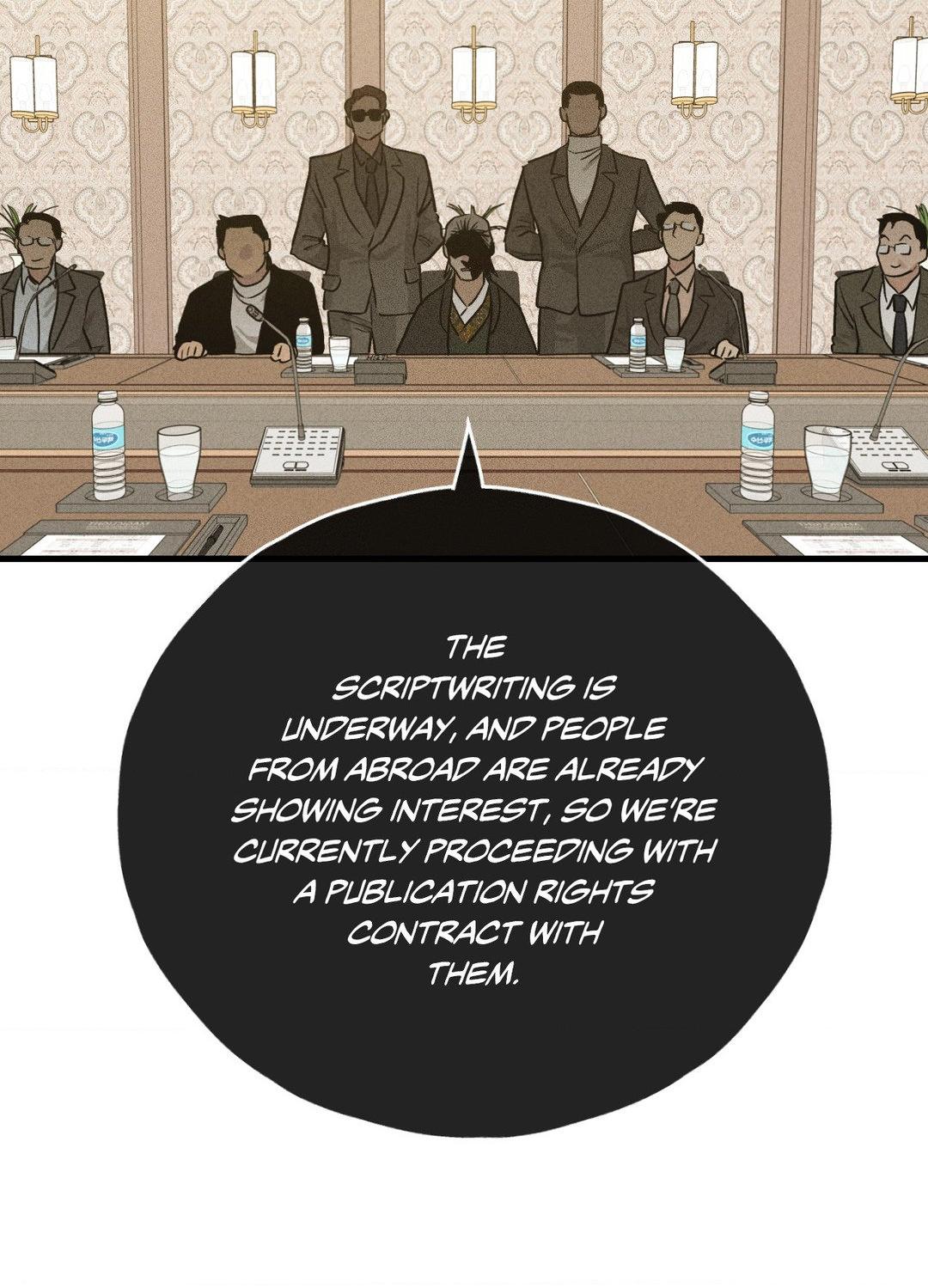 Payback〘Official〙 - Chapter 90 manhwa