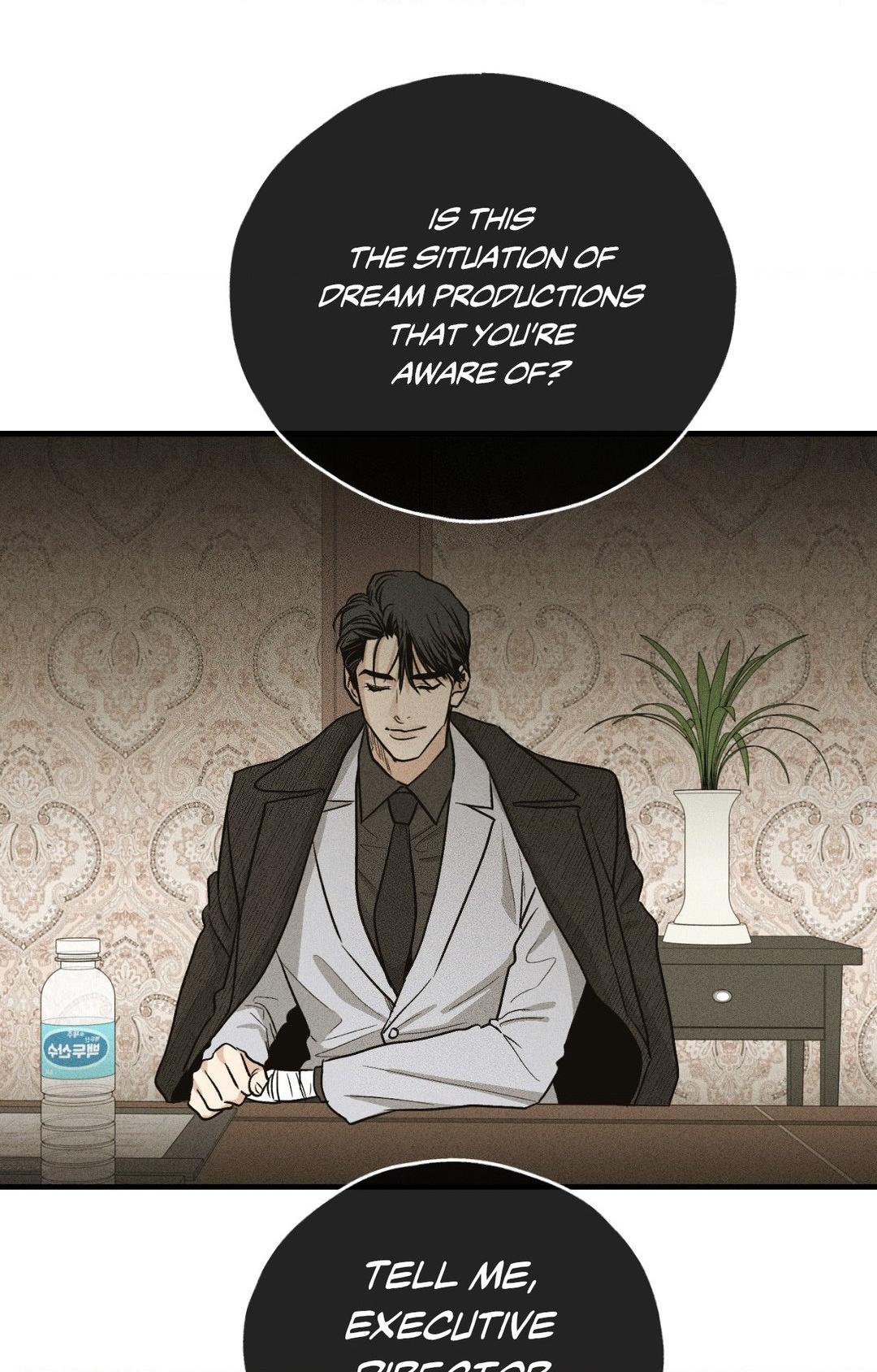 Payback〘Official〙 - Chapter 90 manhwa