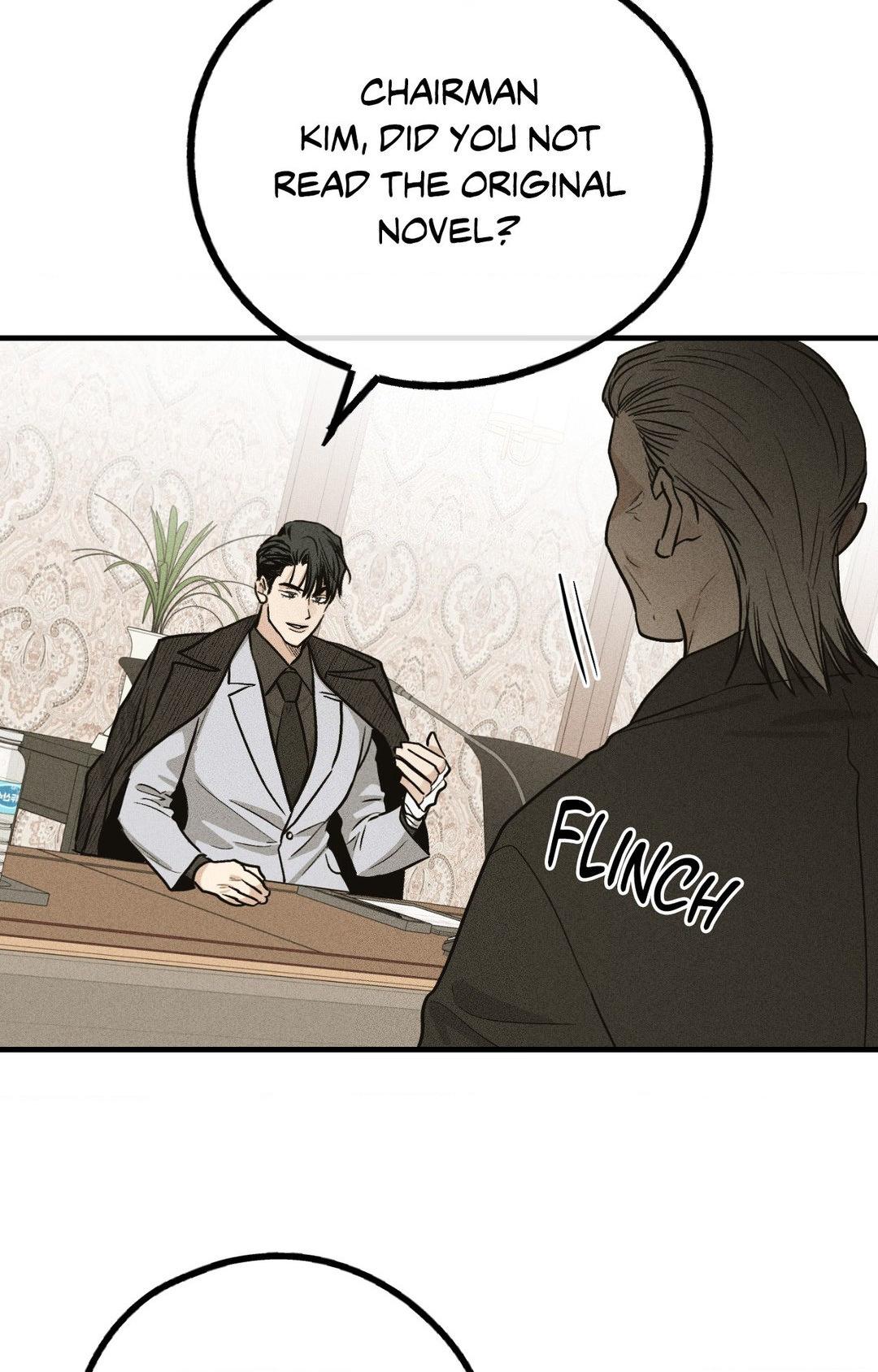 Payback〘Official〙 - Chapter 90 manhwa