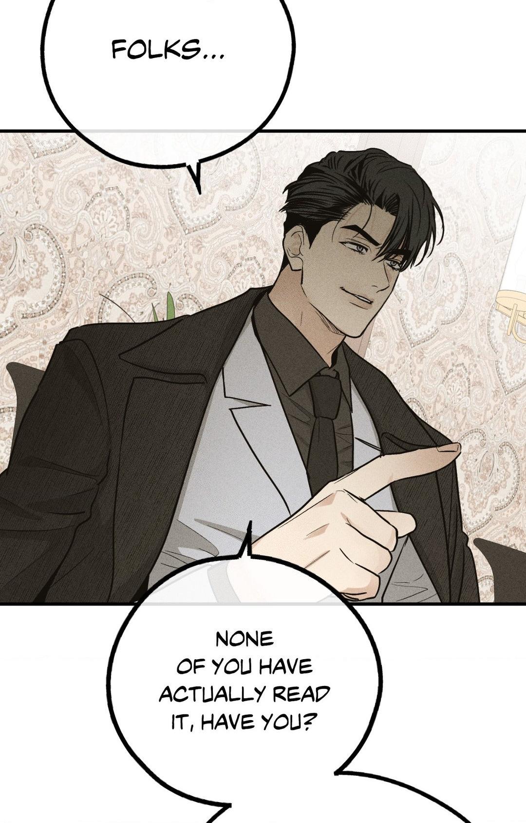 Payback〘Official〙 - Chapter 90 manhwa