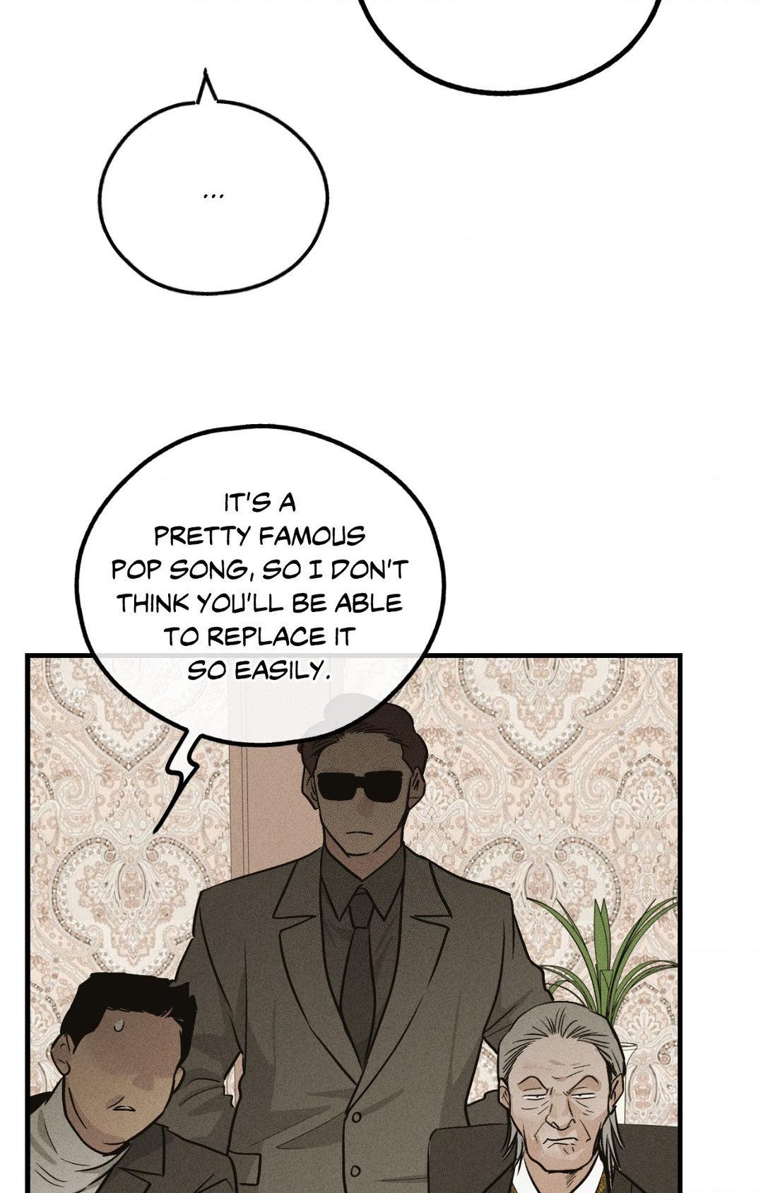 Payback〘Official〙 - Chapter 90 manhwa