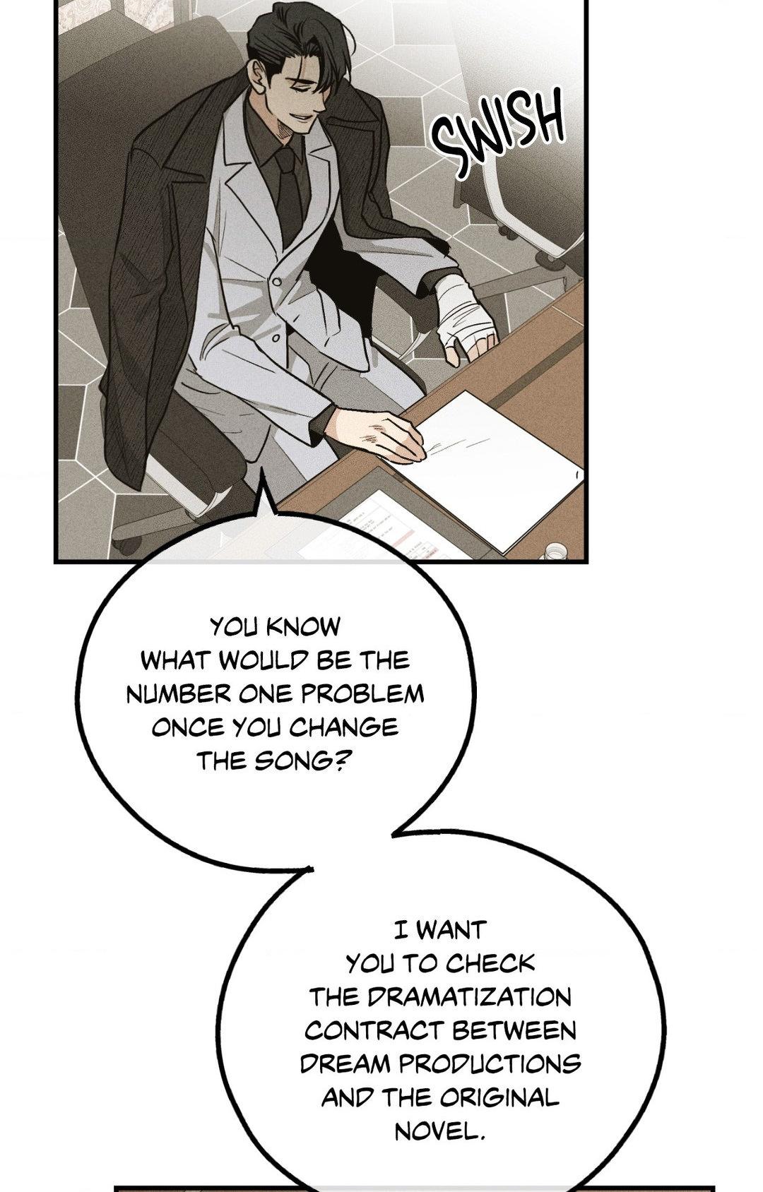 Payback〘Official〙 - Chapter 90 manhwa