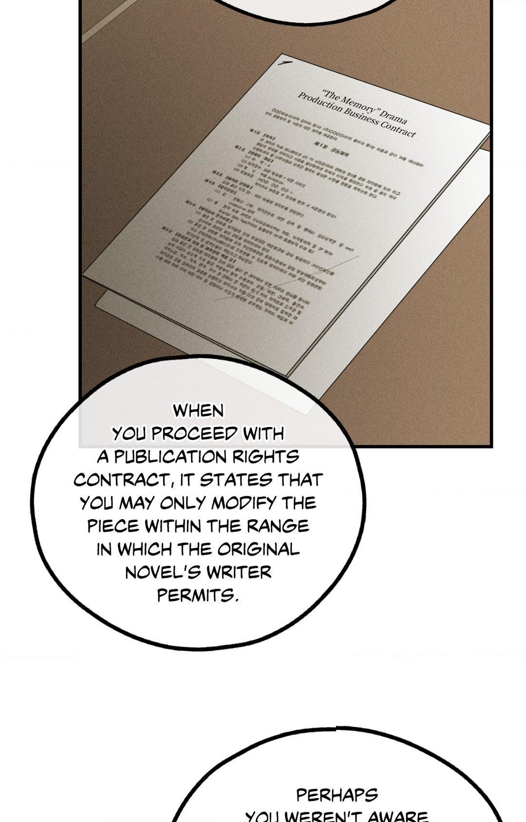 Payback〘Official〙 - Chapter 90 manhwa