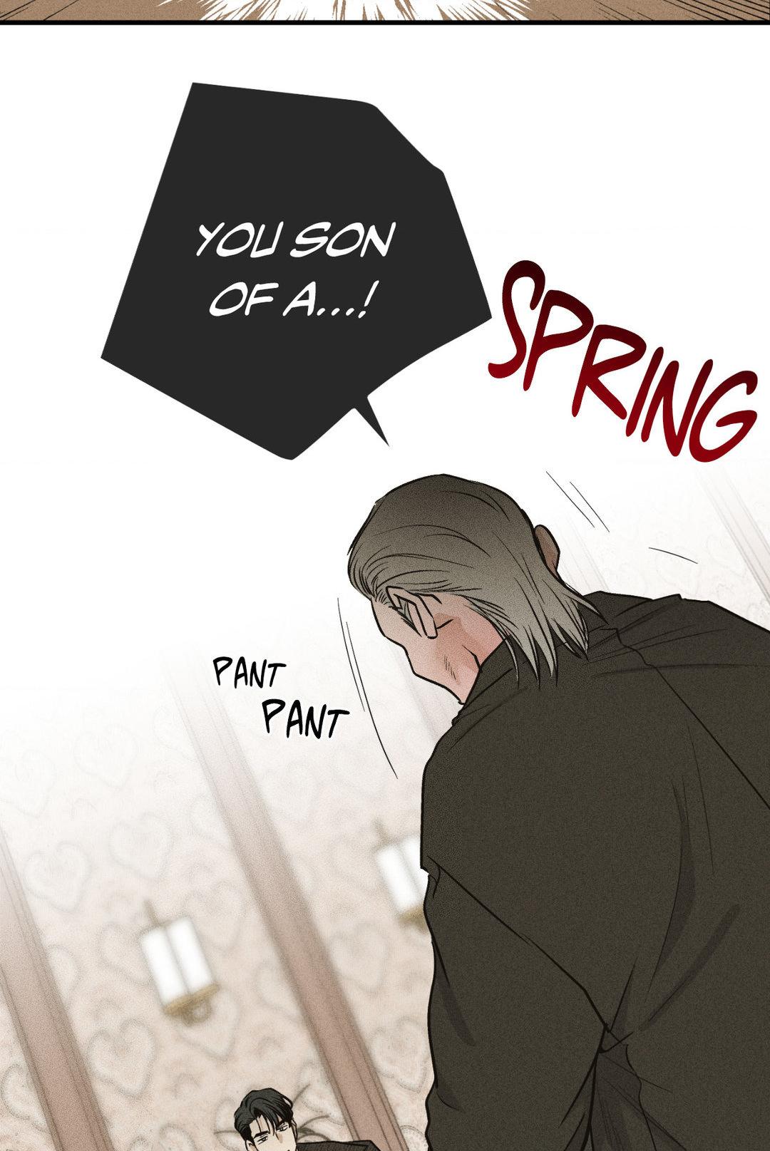 Payback〘Official〙 - Chapter 91 manhwa