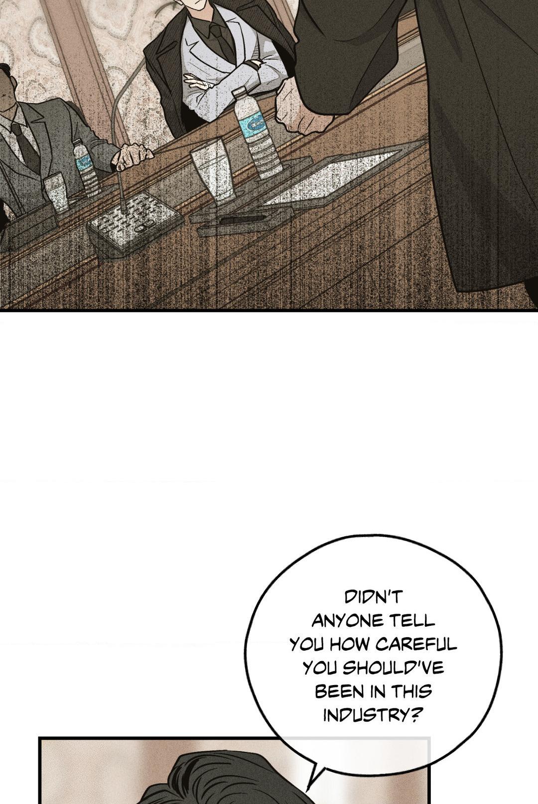 Payback〘Official〙 - Chapter 91 manhwa