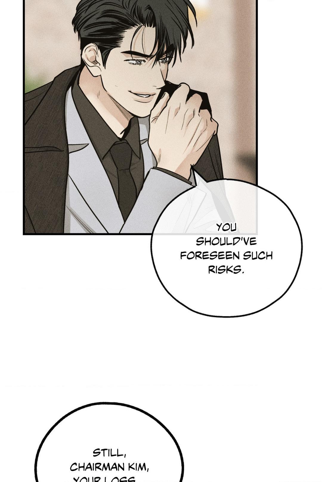 Payback〘Official〙 - Chapter 91 manhwa