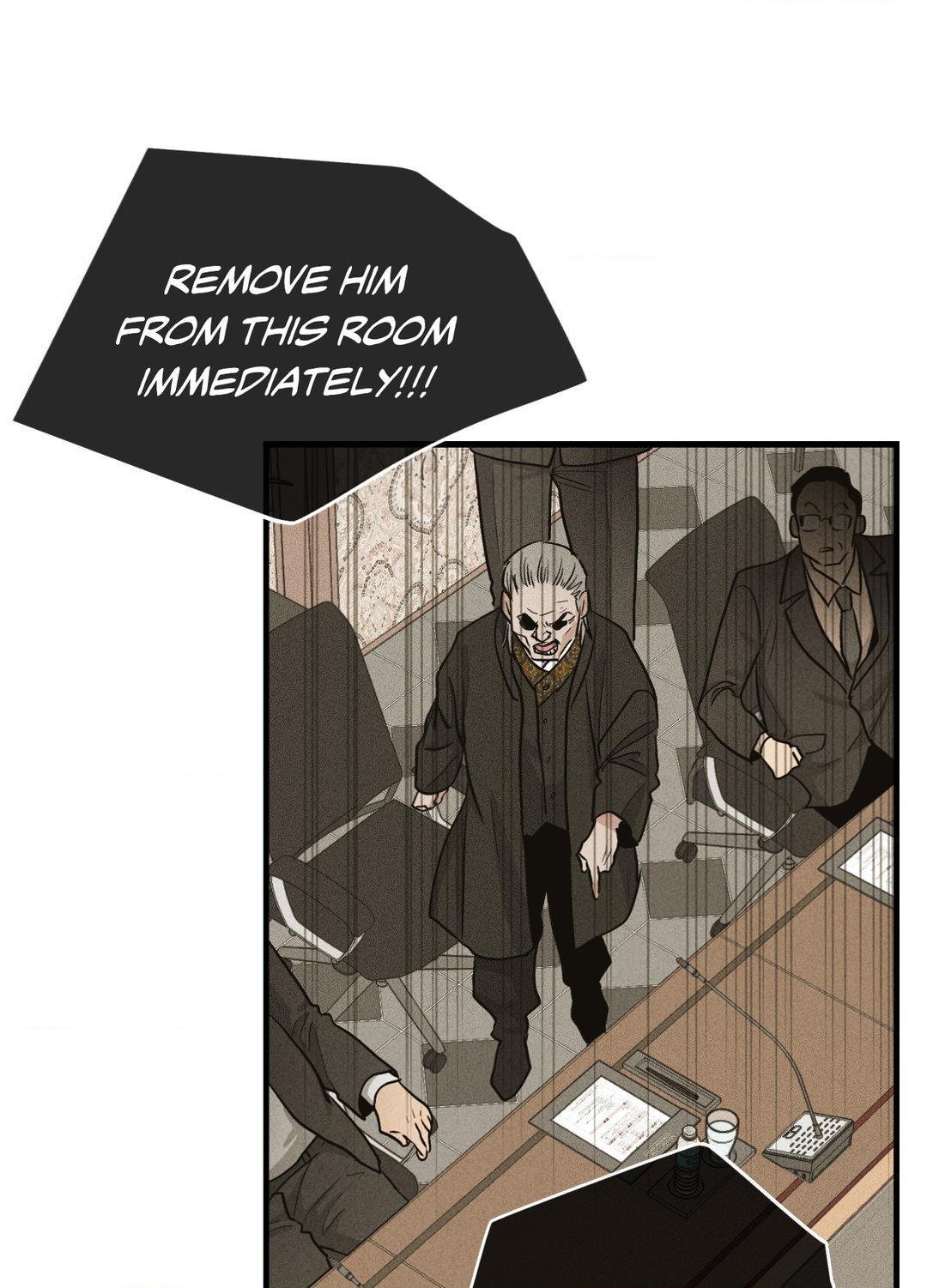Payback〘Official〙 - Chapter 91 manhwa