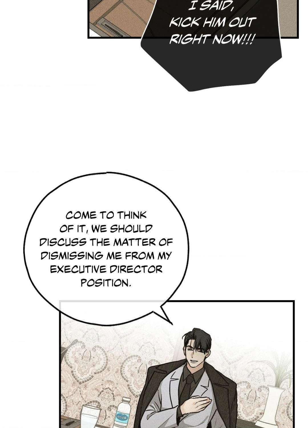 Payback〘Official〙 - Chapter 91 manhwa
