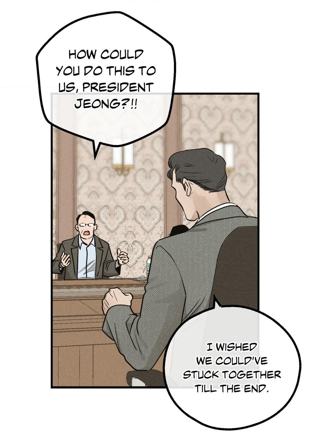 Payback〘Official〙 - Chapter 91 manhwa